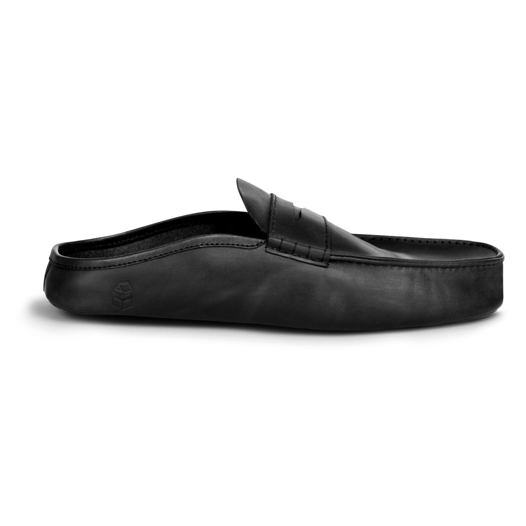 Charcoal Black
