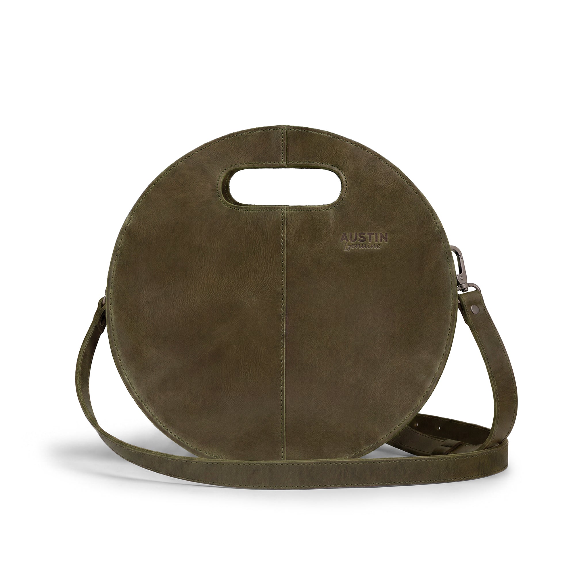The Pecan Shoulder Bag