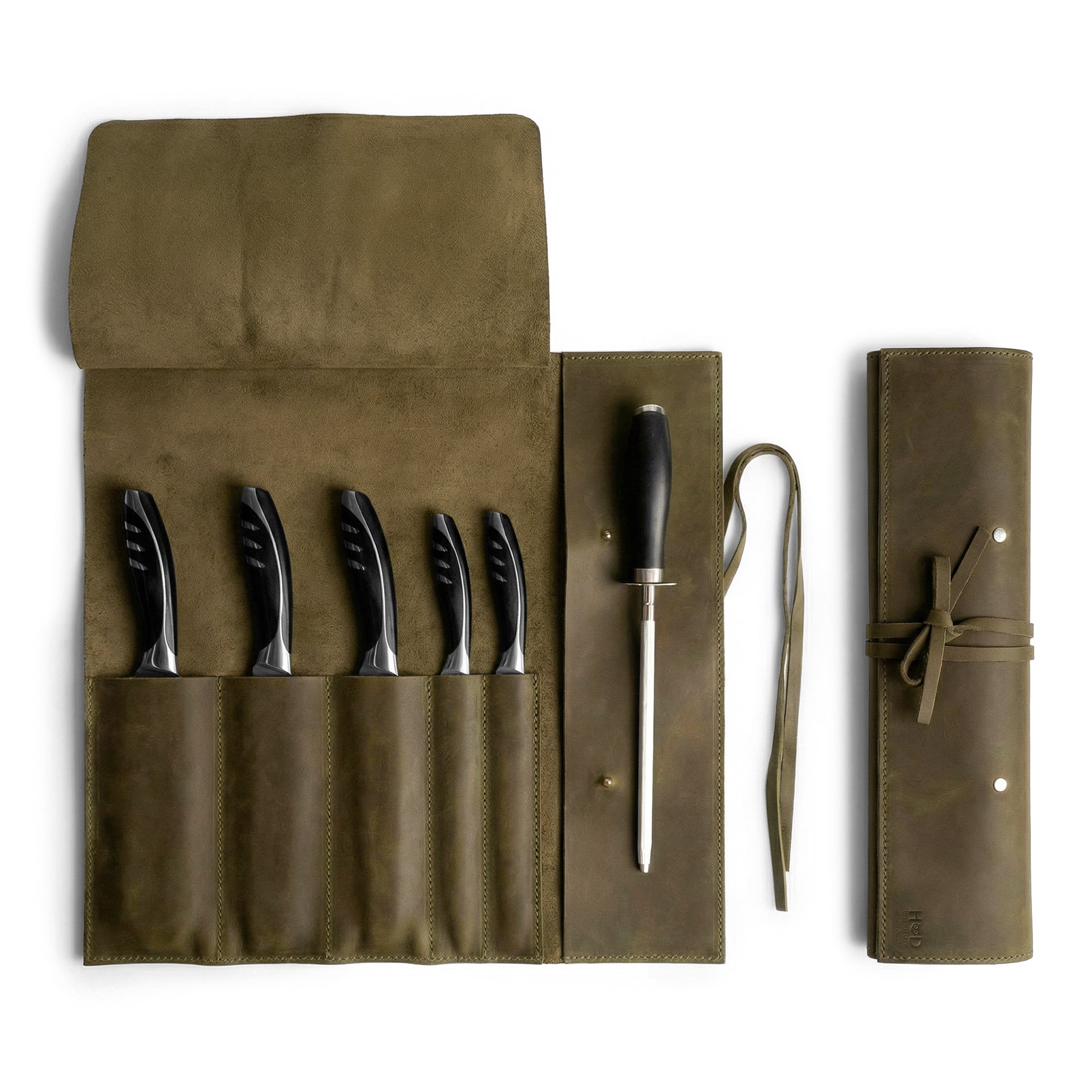 Knife Roll (5 Pockets)