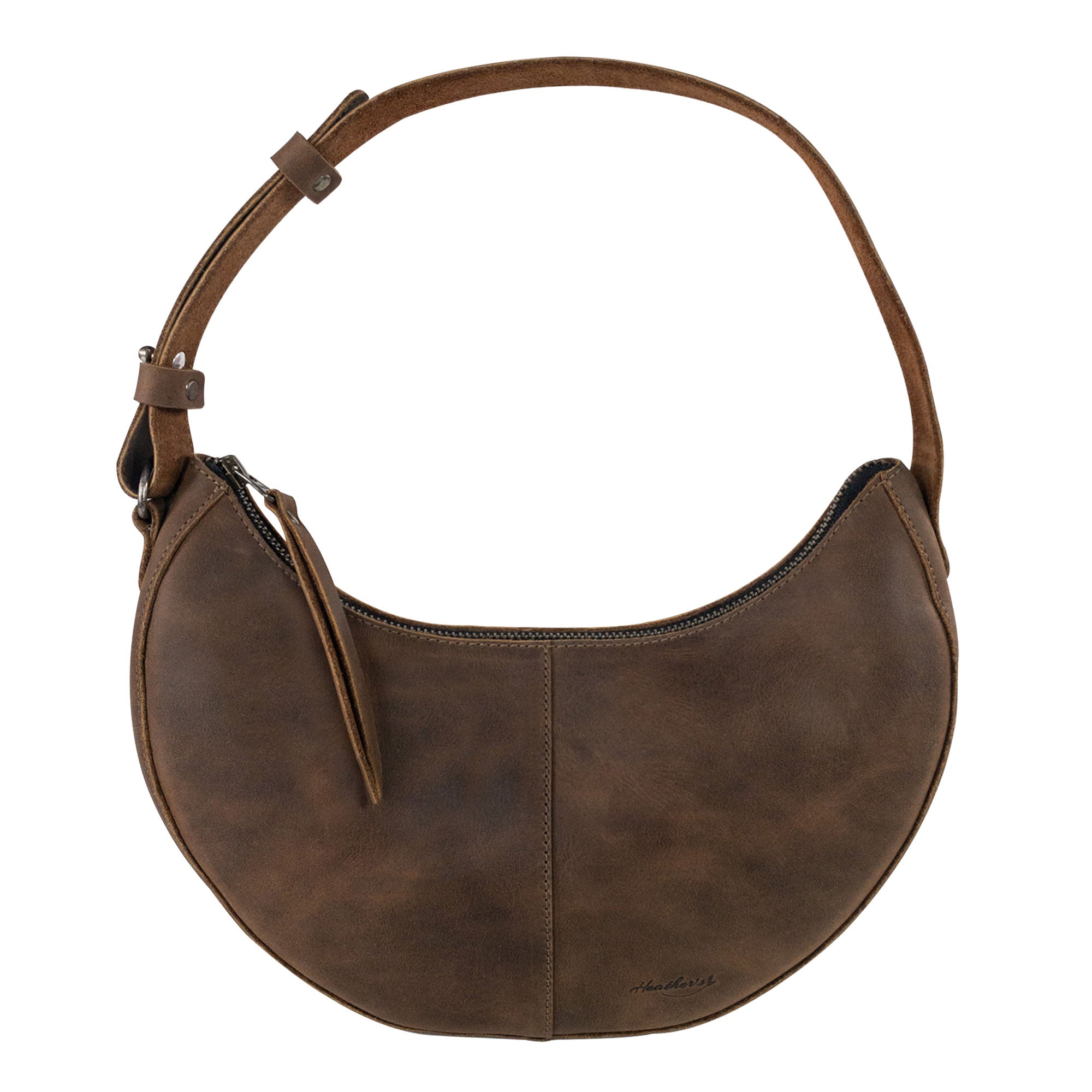Waning Crescent Purse - Stockyard X 'The Leather Store'