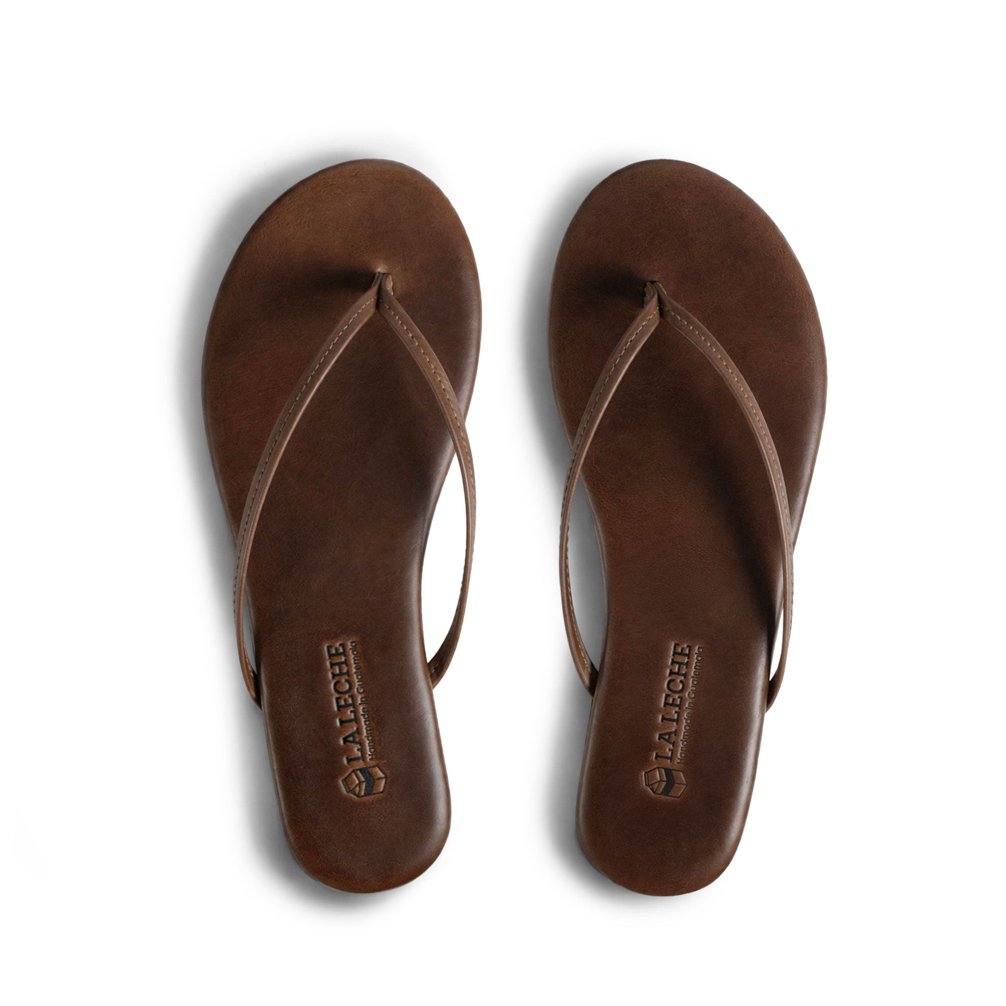 The Solana Leather Flip Flop