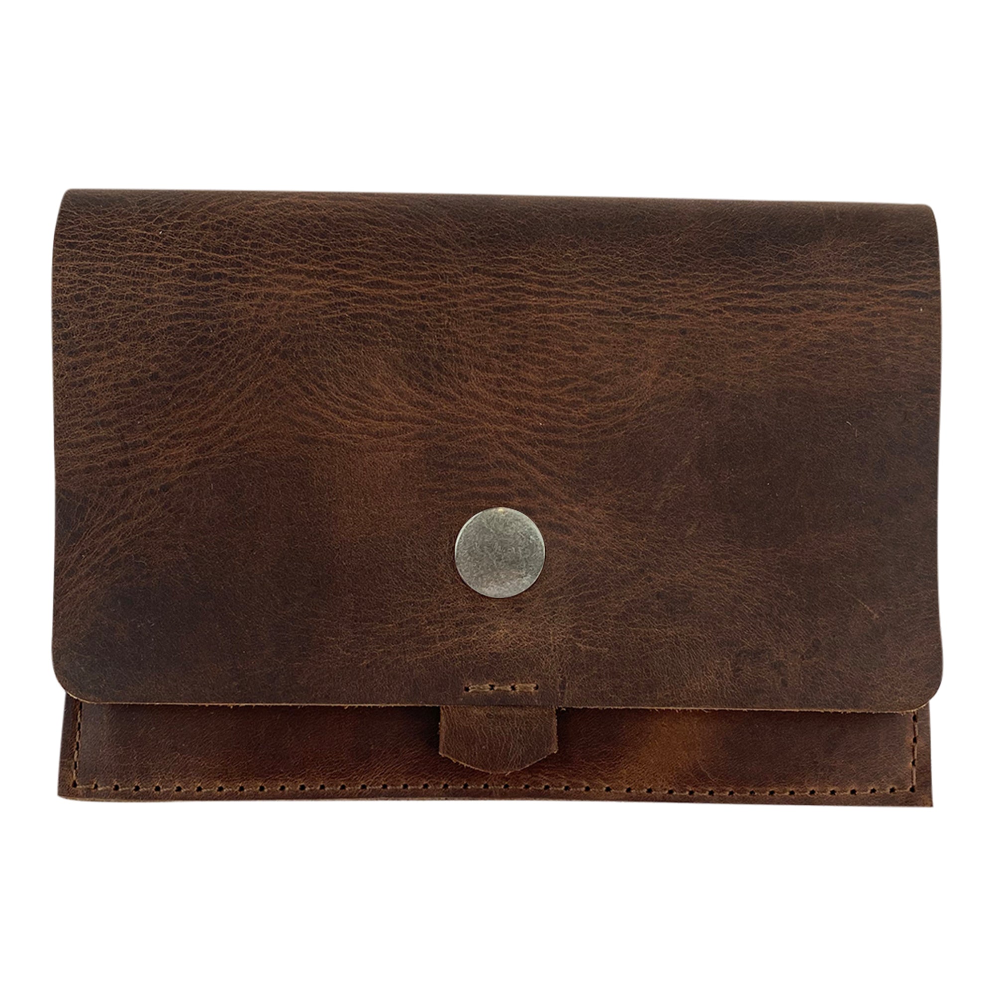 Passport Carrier - Stockyard X 'The Leather Store'