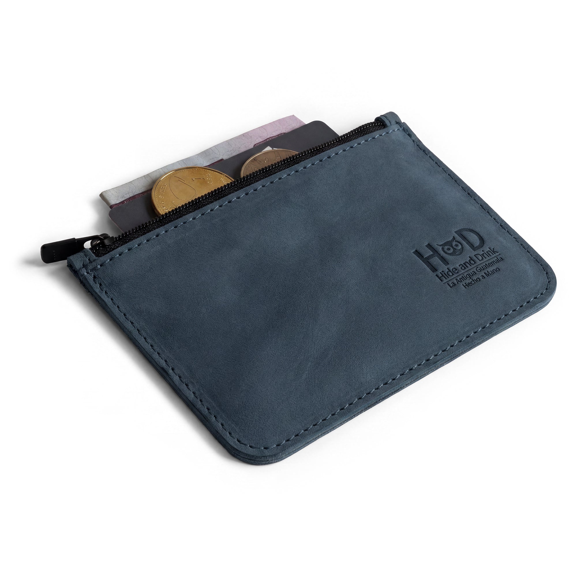 Zippered Wallet