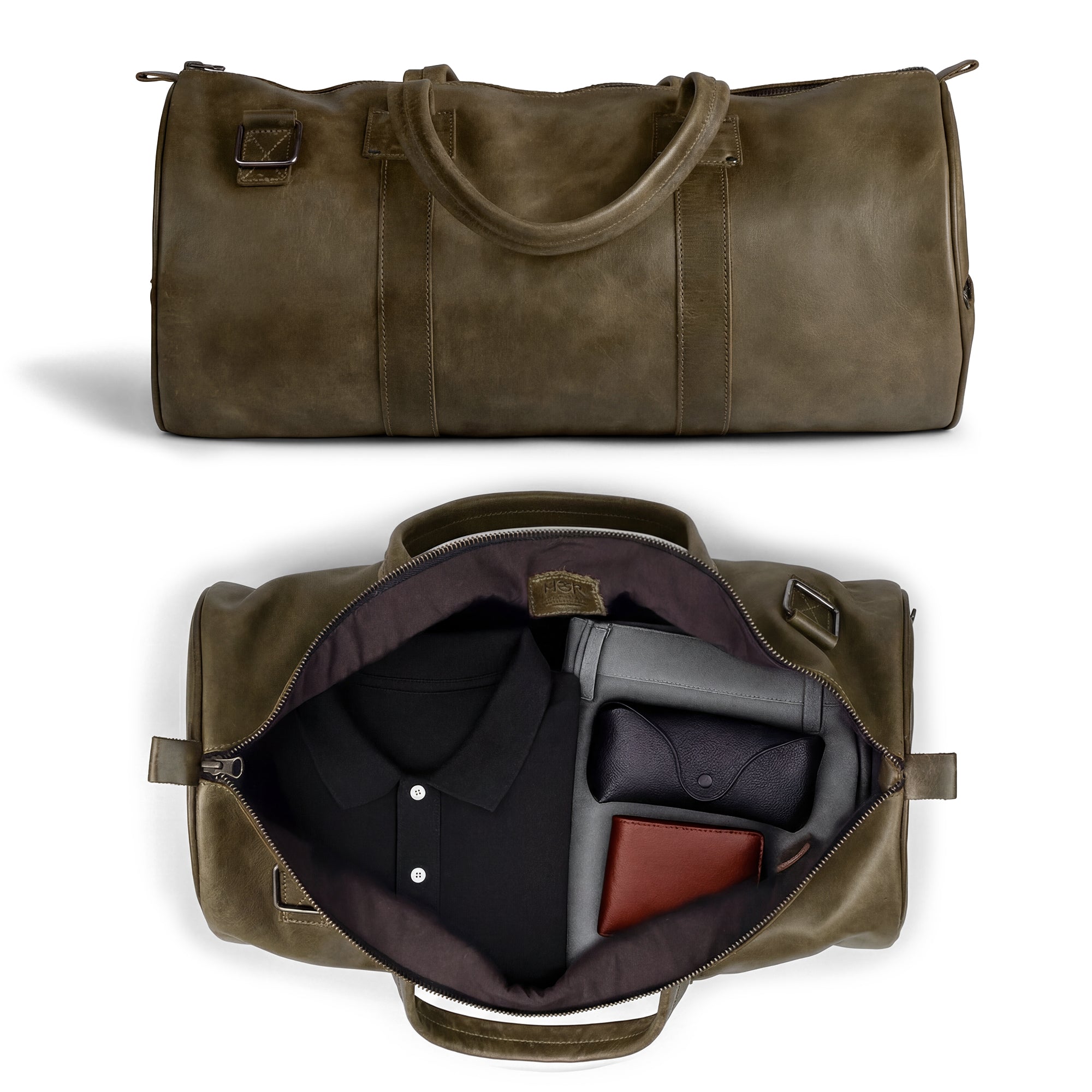 Classic Duffle Bag