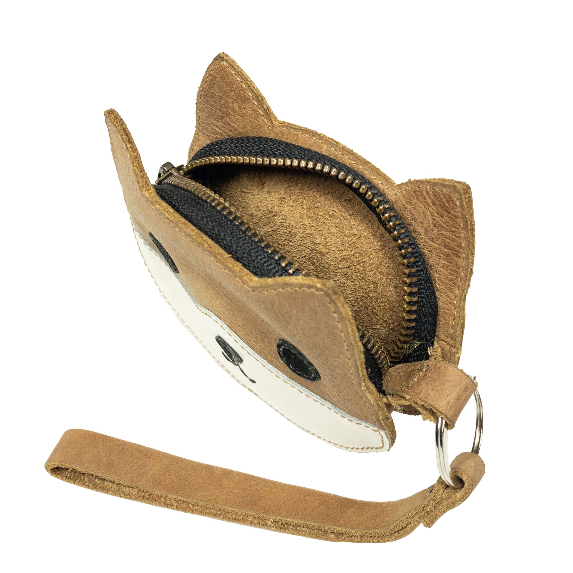 Cute Cat Clutch - Stockyard X 'The Leather Store'