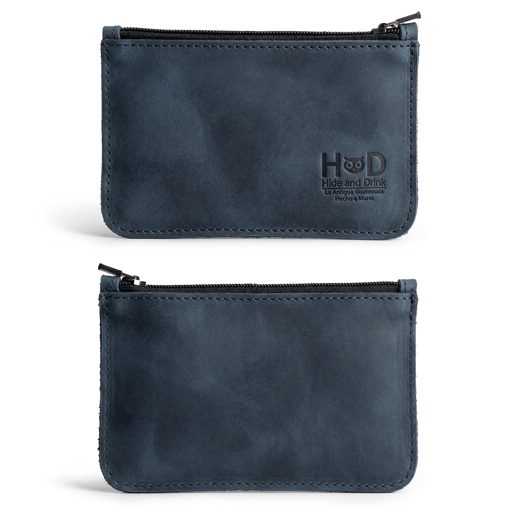 Zippered Wallet