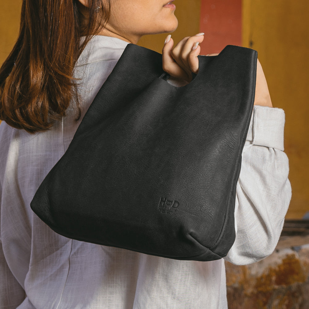 Minimalist Boho Handbag