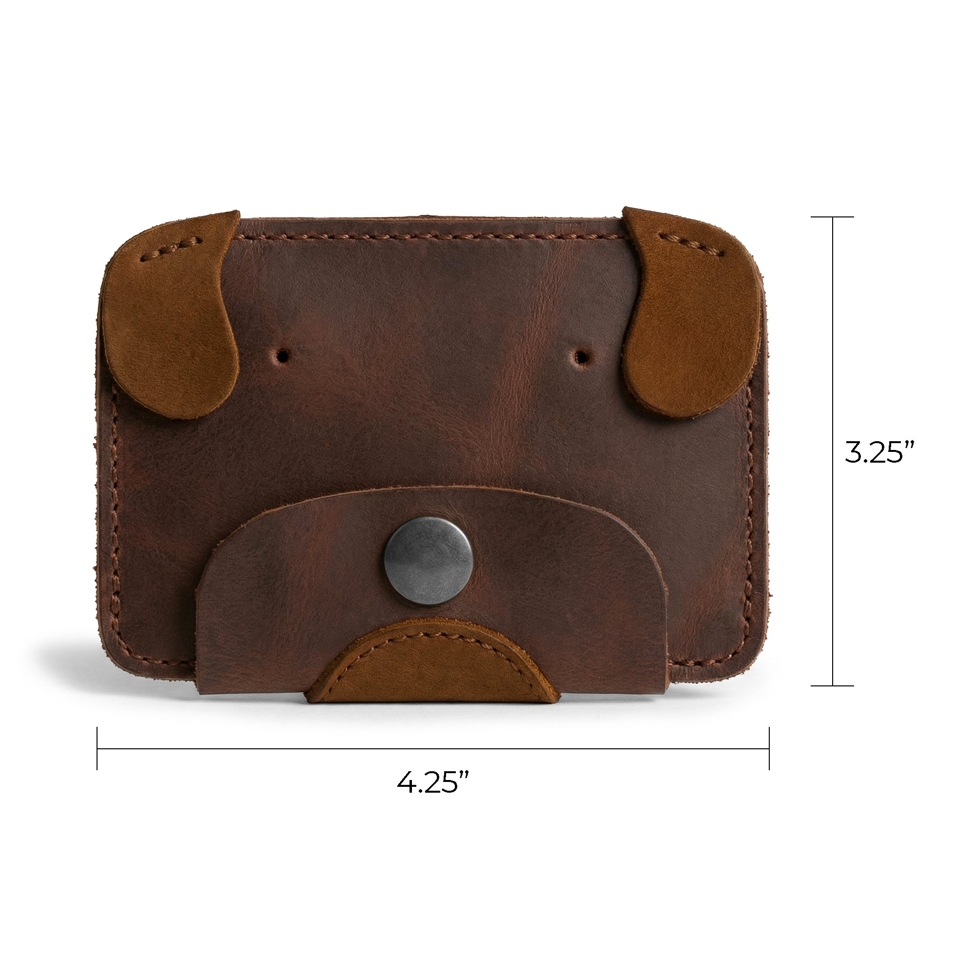 Cute Dog Wallet