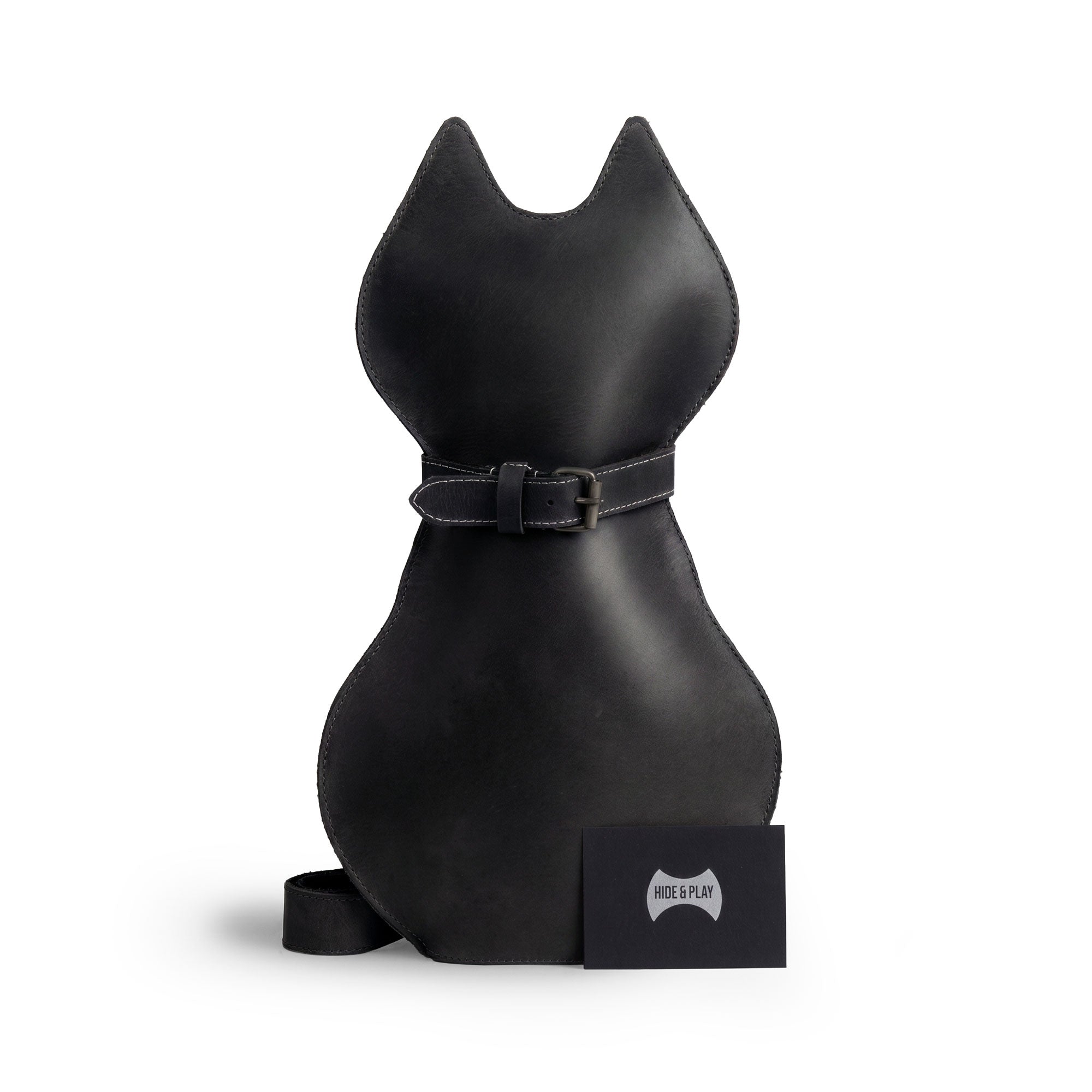 Kitty Shape Backpack