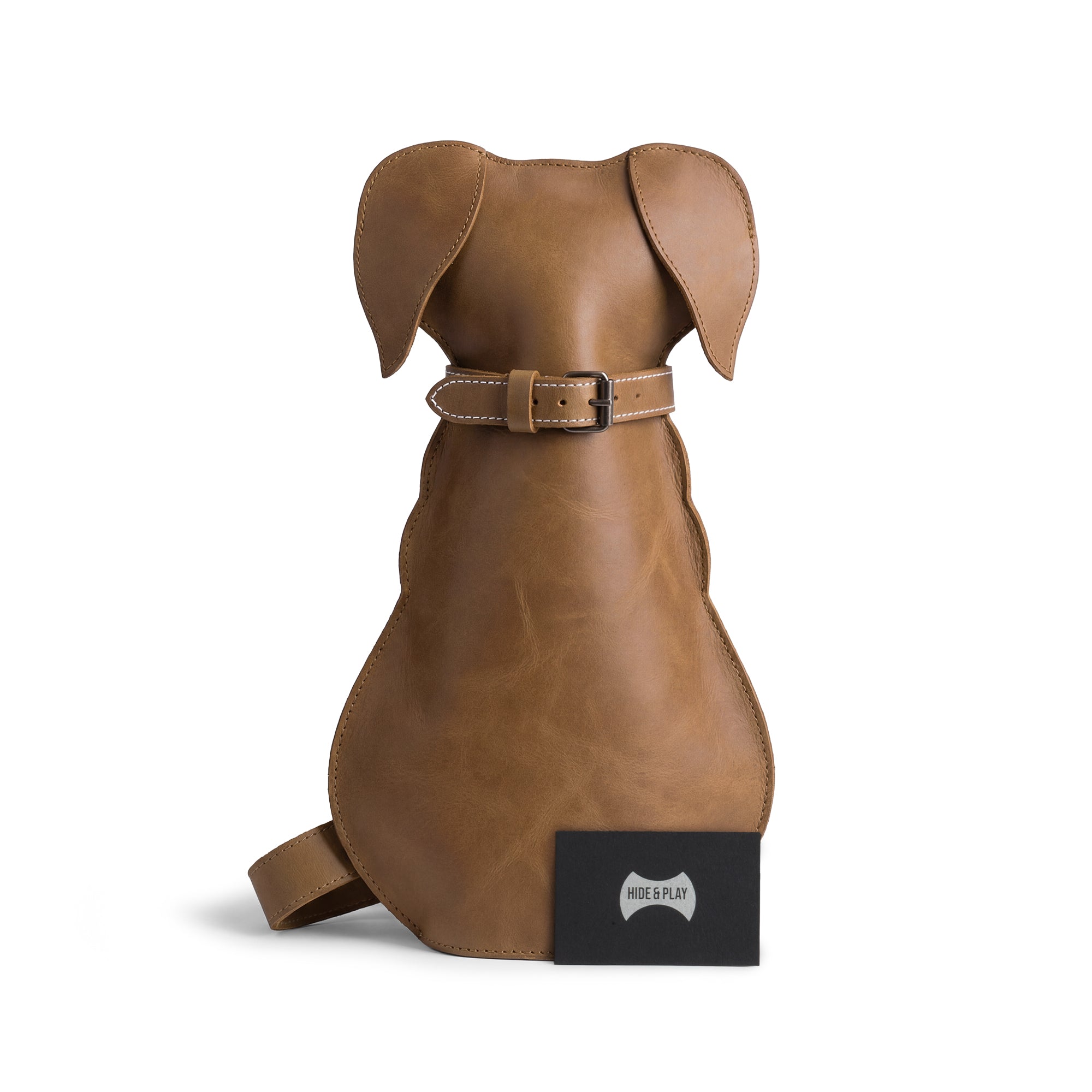 Doggy-Shaped Backpack