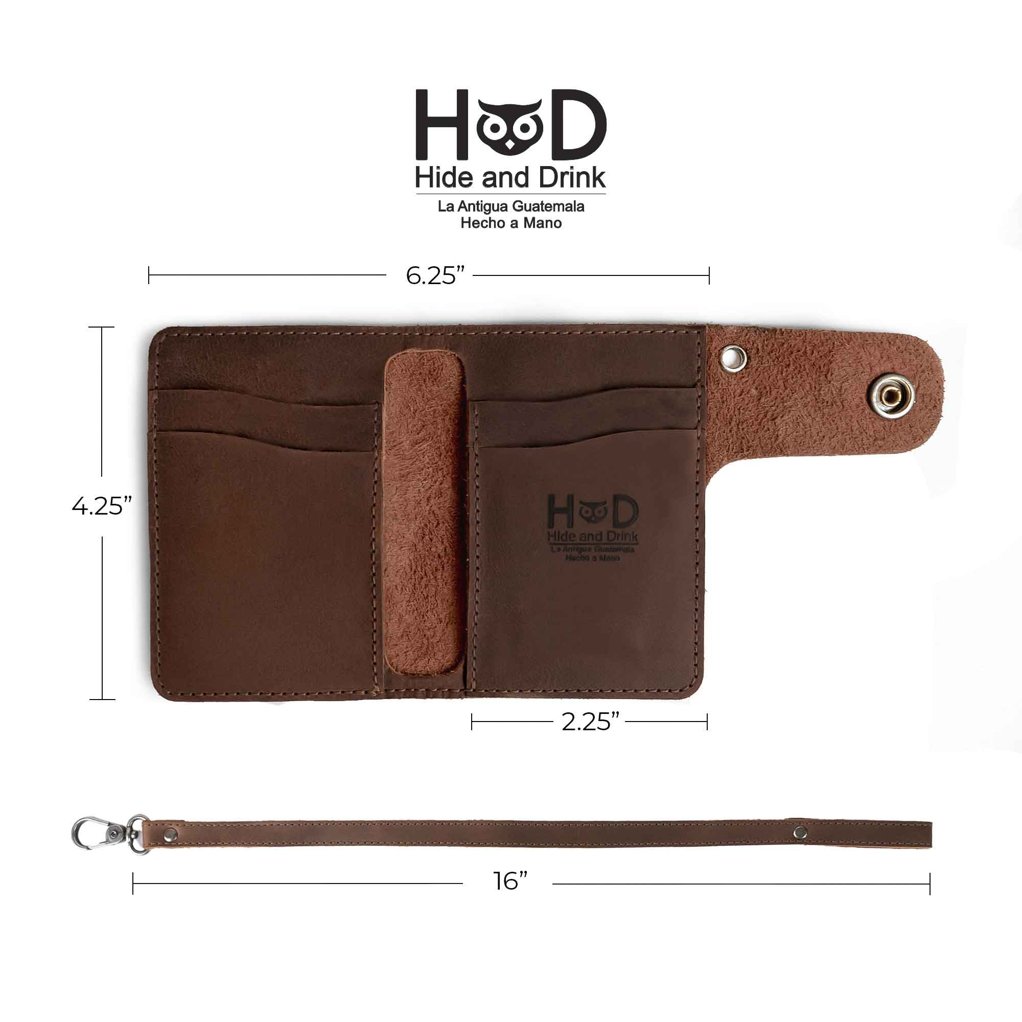 Biker Wallet