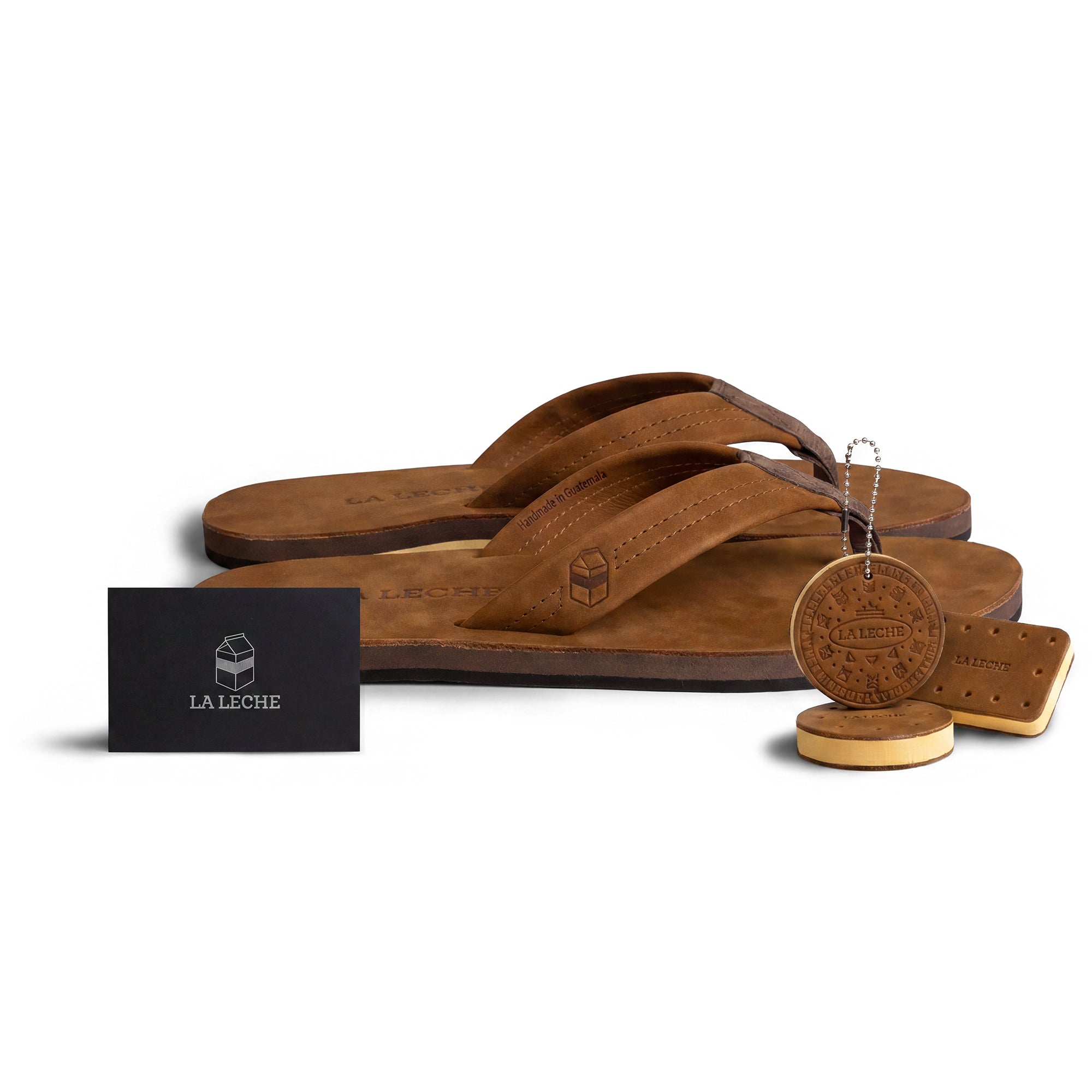 The North Shore Leather Flip Flop (Women's)