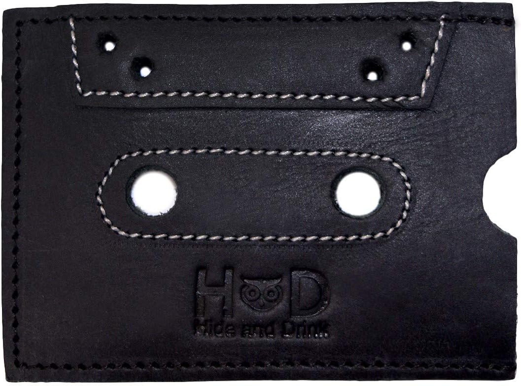 Retro Cassette Card Holder