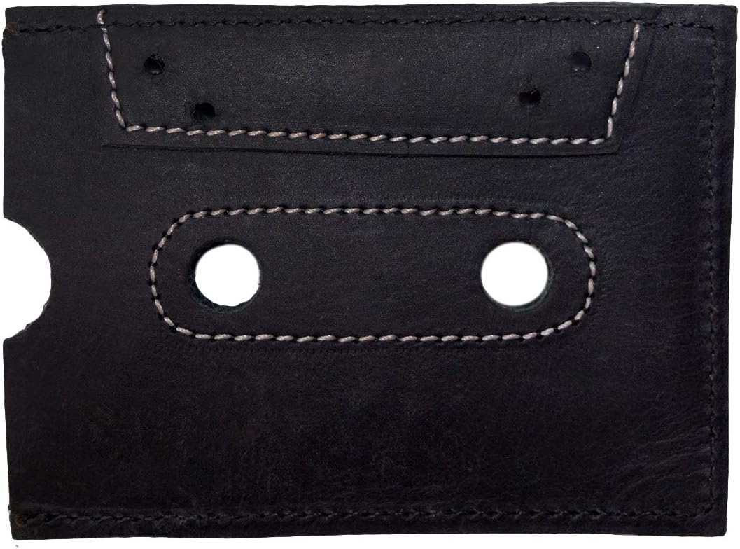 Retro Cassette Card Holder