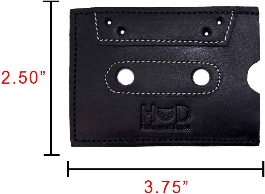 Retro Cassette Card Holder