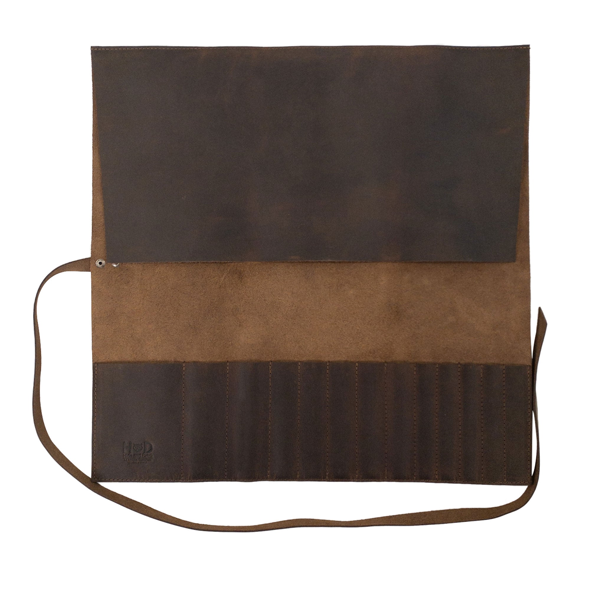 Paint Brush Roll - Stockyard X 'The Leather Store'