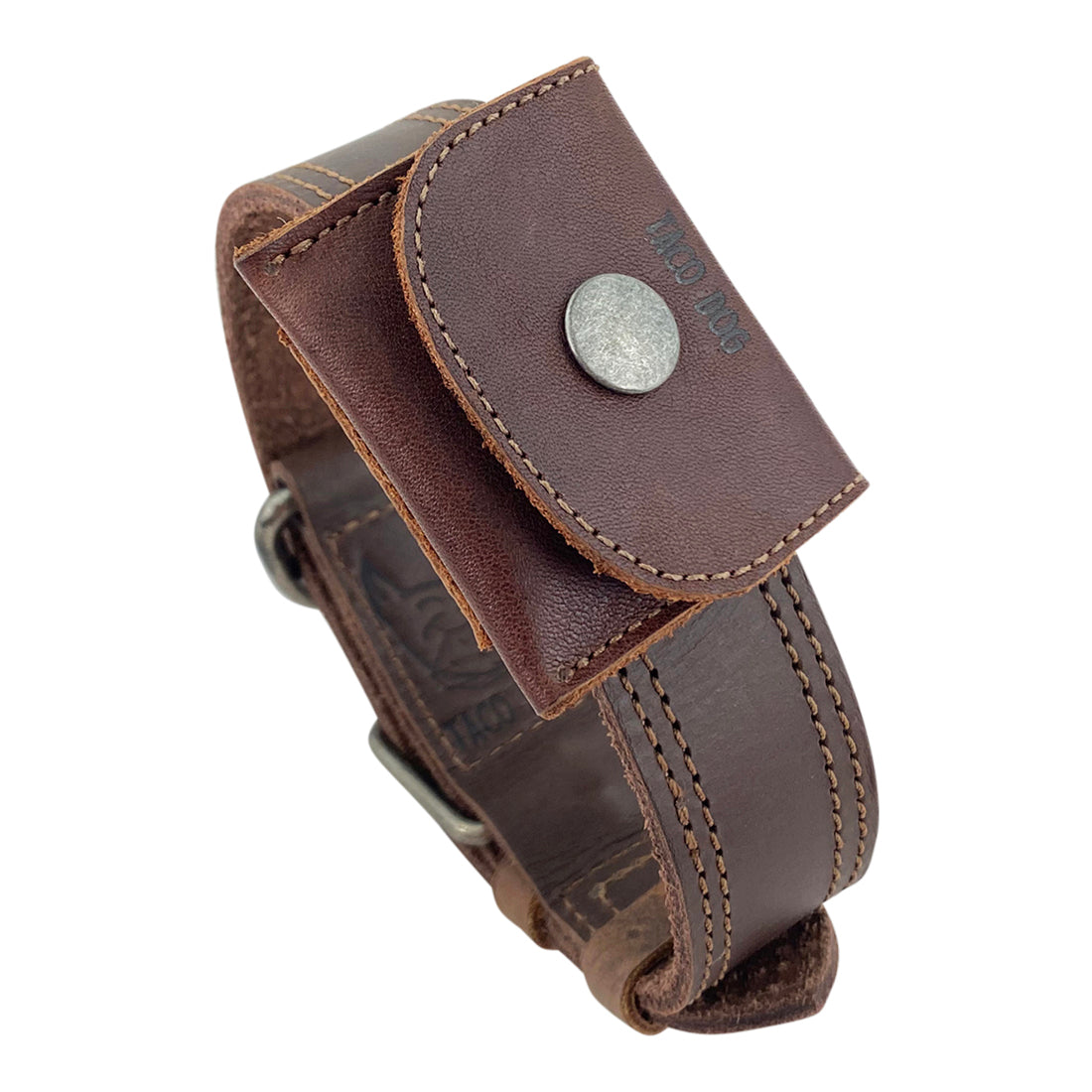 Dog Tag Silencer - Stockyard X 'The Leather Store'