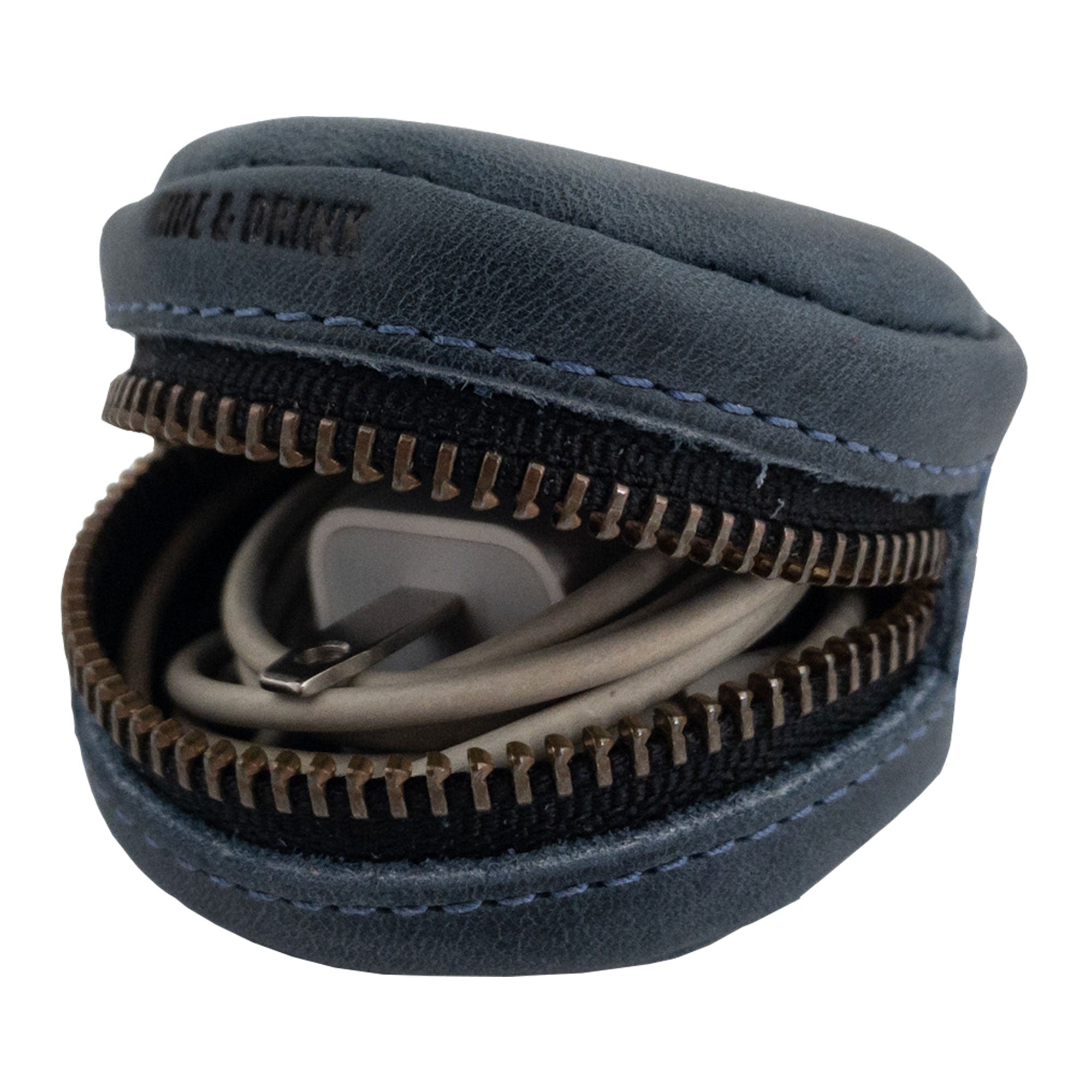 Rounded Coin Case