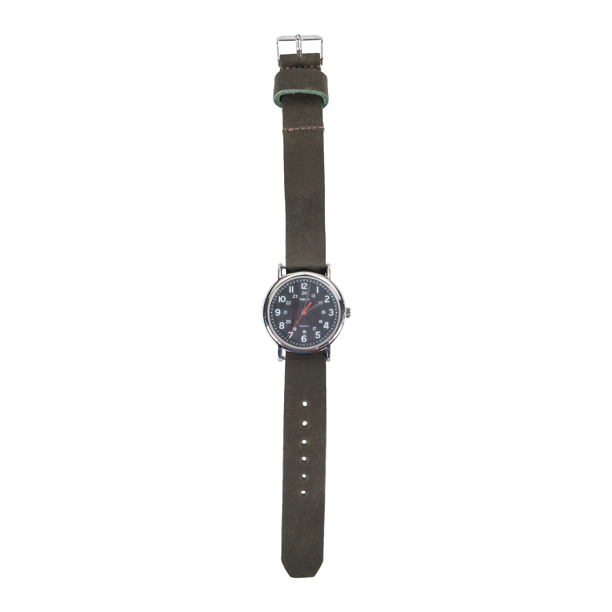 Wristwatch Strap Replacement (20 mm) - Stockyard X 'The Leather Store'