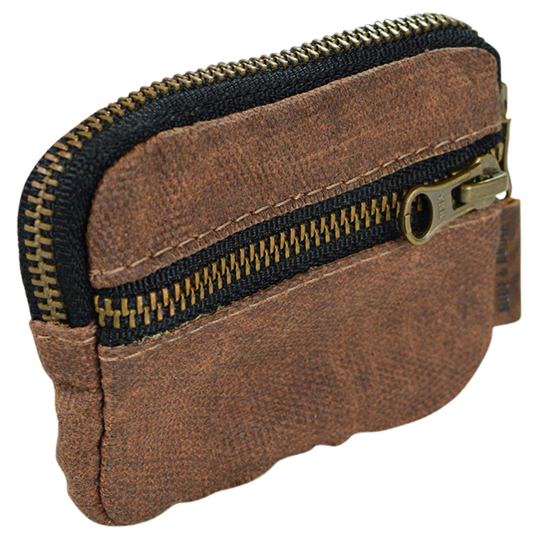 3-Pocket Wallet - Stockyard X 'The Leather Store'