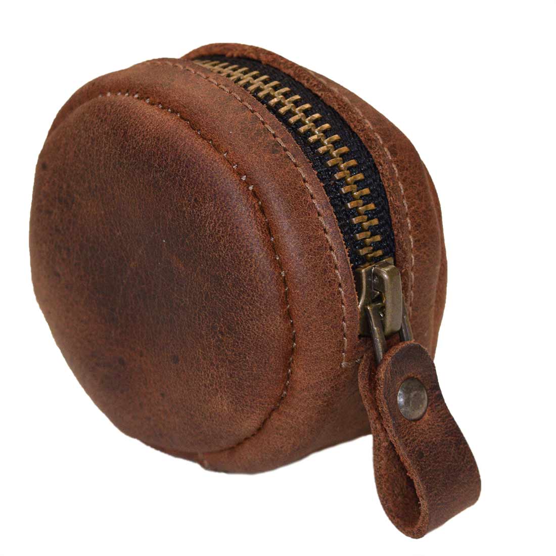 Rounded Coin Case