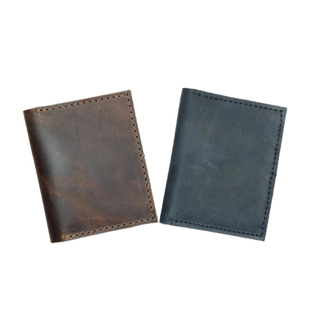 Bi-fold Wallet - Stockyard X 'The Leather Store'