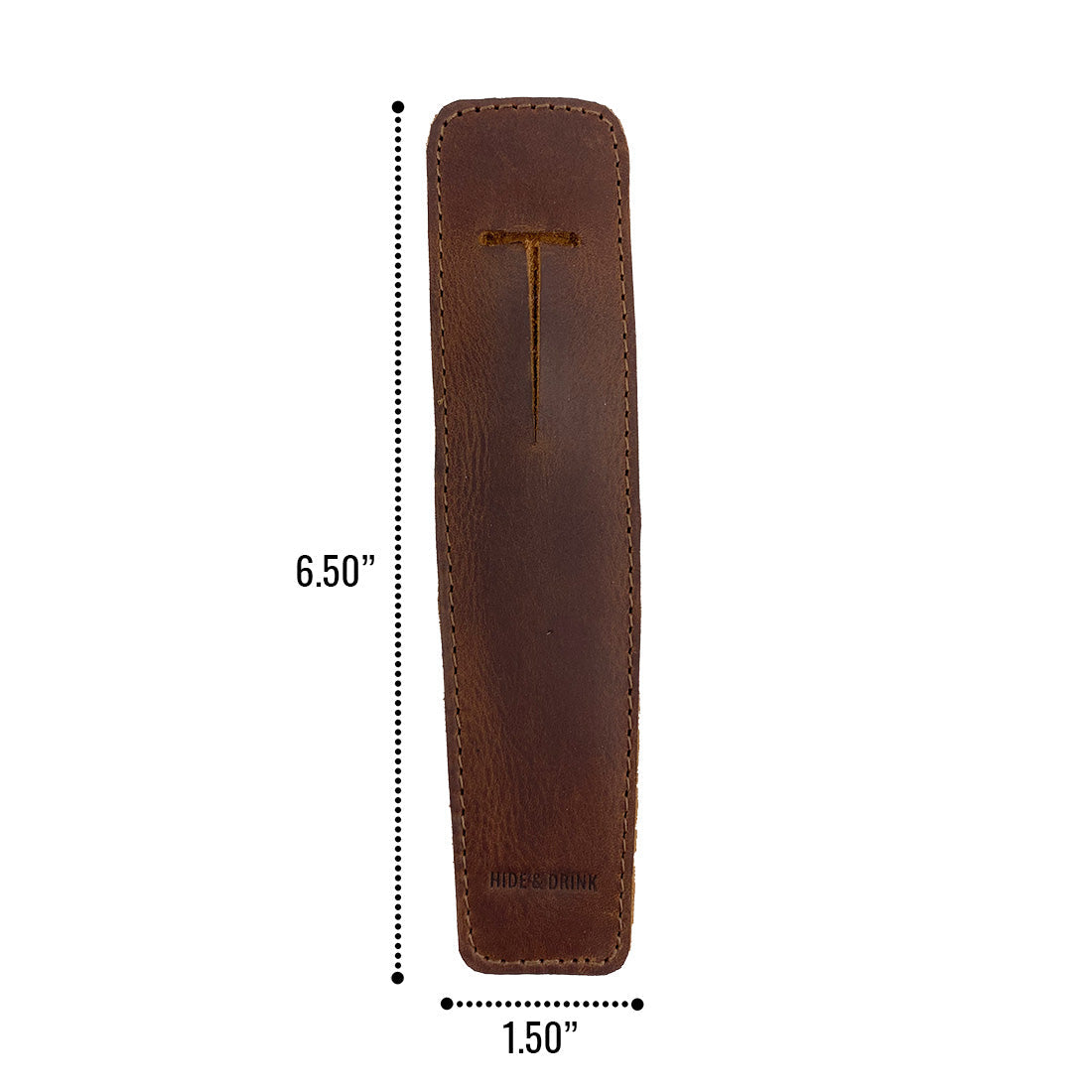 Pen Sleeve Case - Stockyard X 'The Leather Store'