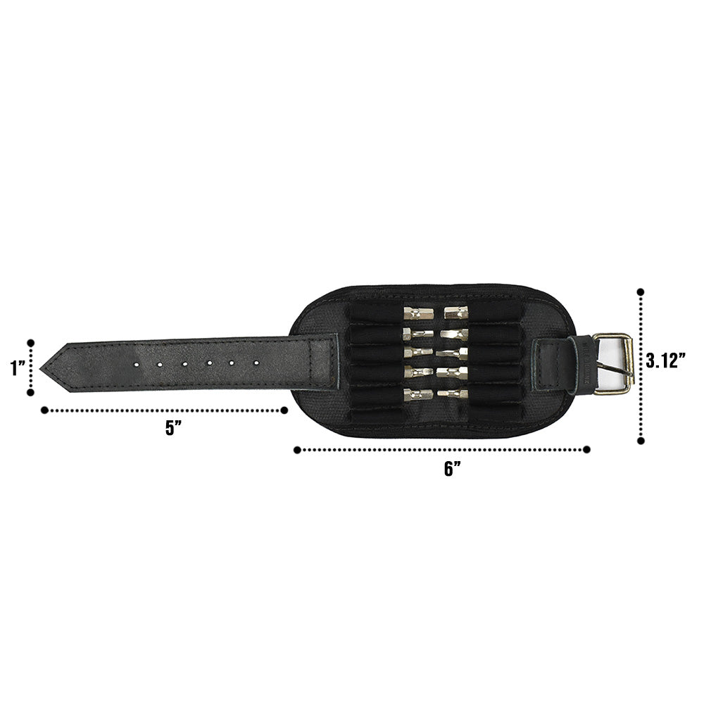 Wristband Tool Holder - Stockyard X 'The Leather Store'