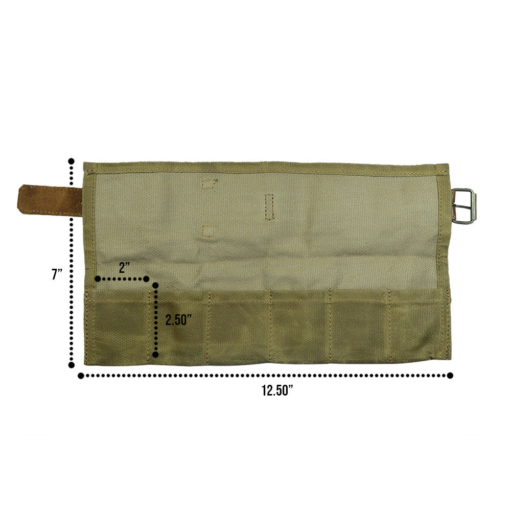 Essential Oil Wrap - Stockyard X 'The Leather Store'