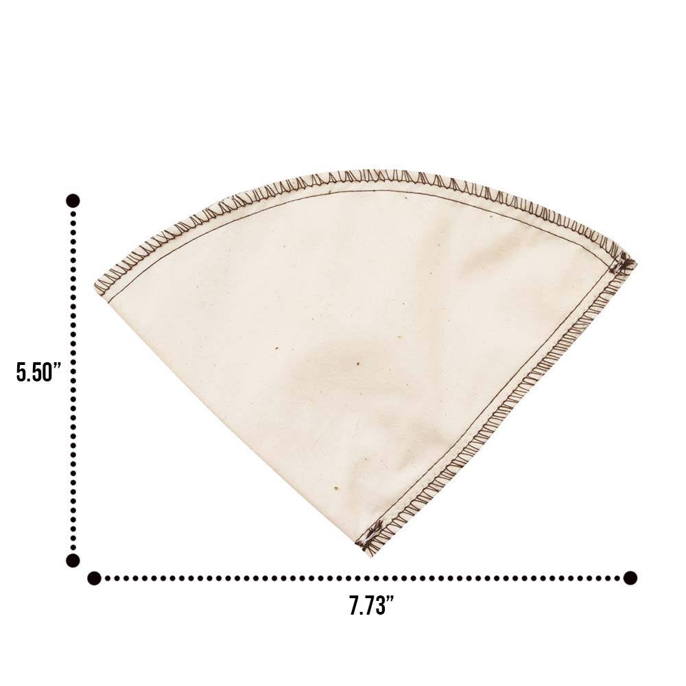 Reusable Manta Coffee Filter (3 Pack) - Stockyard X 'The Leather Store'