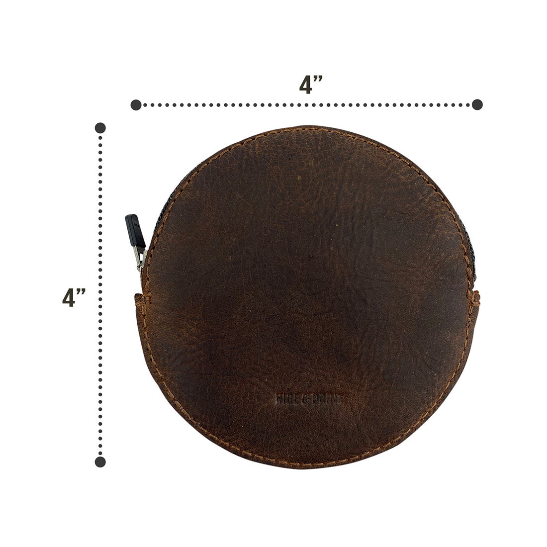 Coin Pouch - Stockyard X 'The Leather Store'