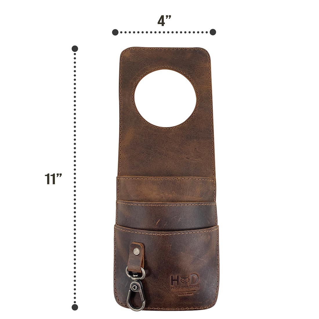 Doorknob Hanger - Stockyard X 'The Leather Store'