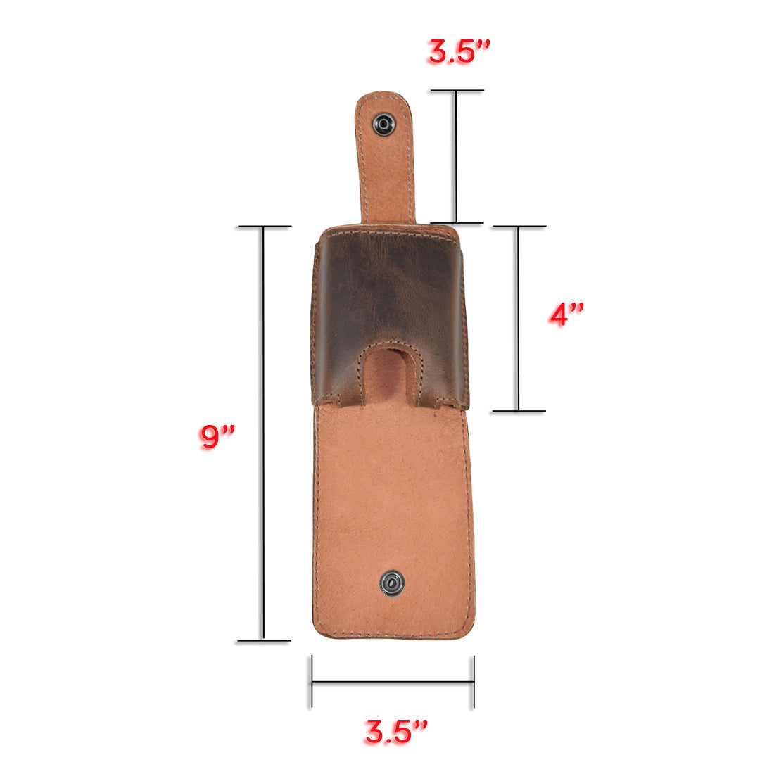 Single Deck Holder - Stockyard X 'The Leather Store'