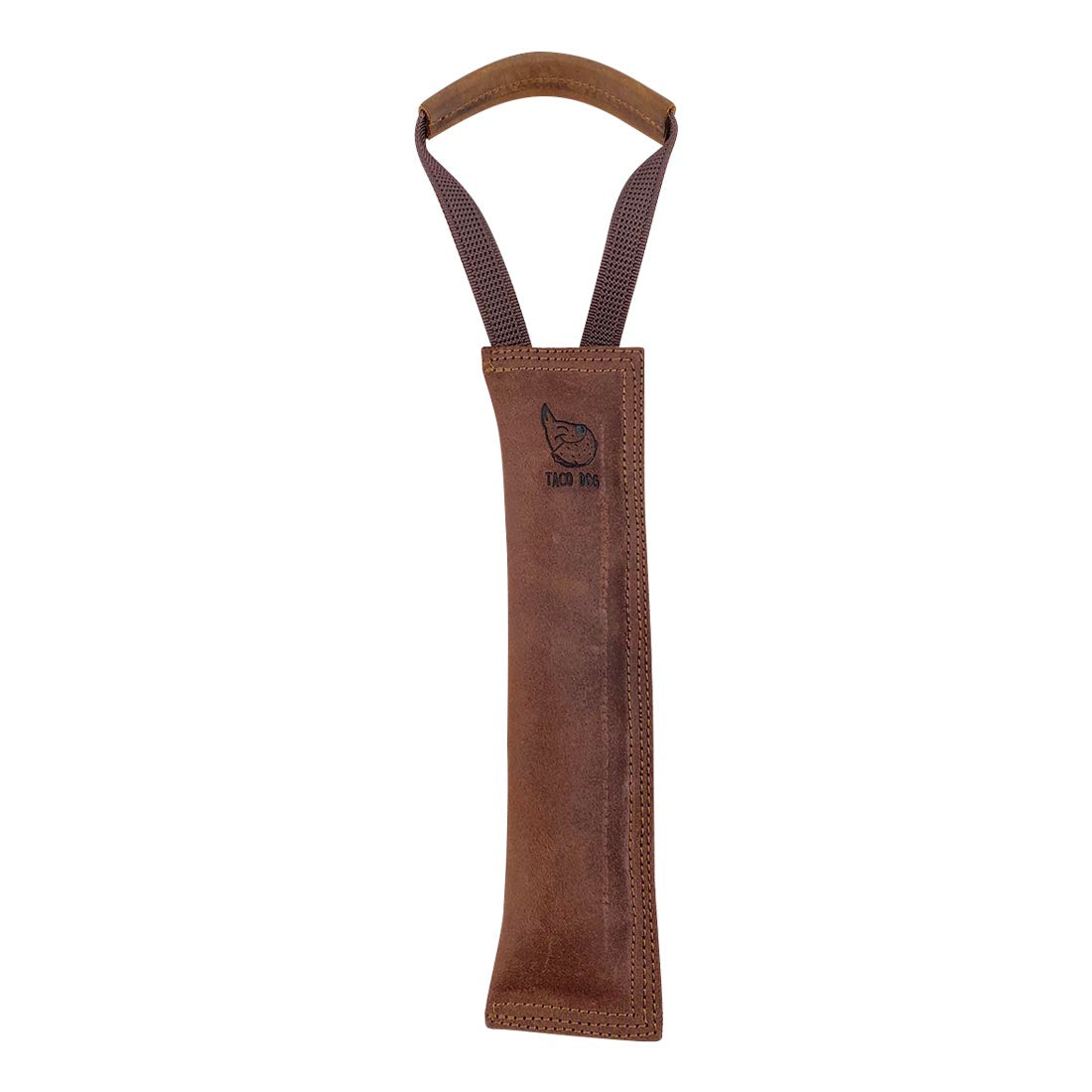 Super Thick Dog Toy Grip - Stockyard X 'The Leather Store'