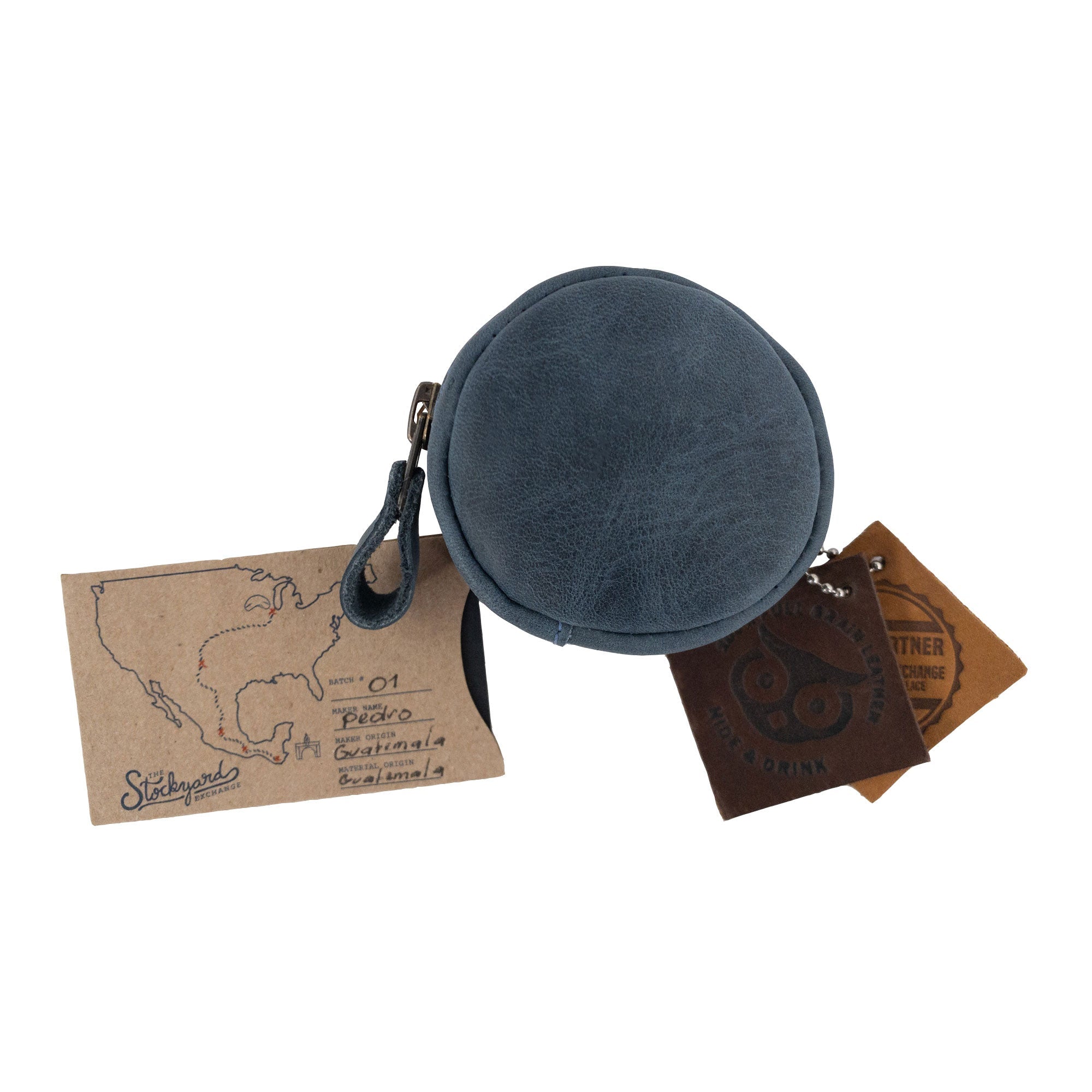 Rounded Coin Case