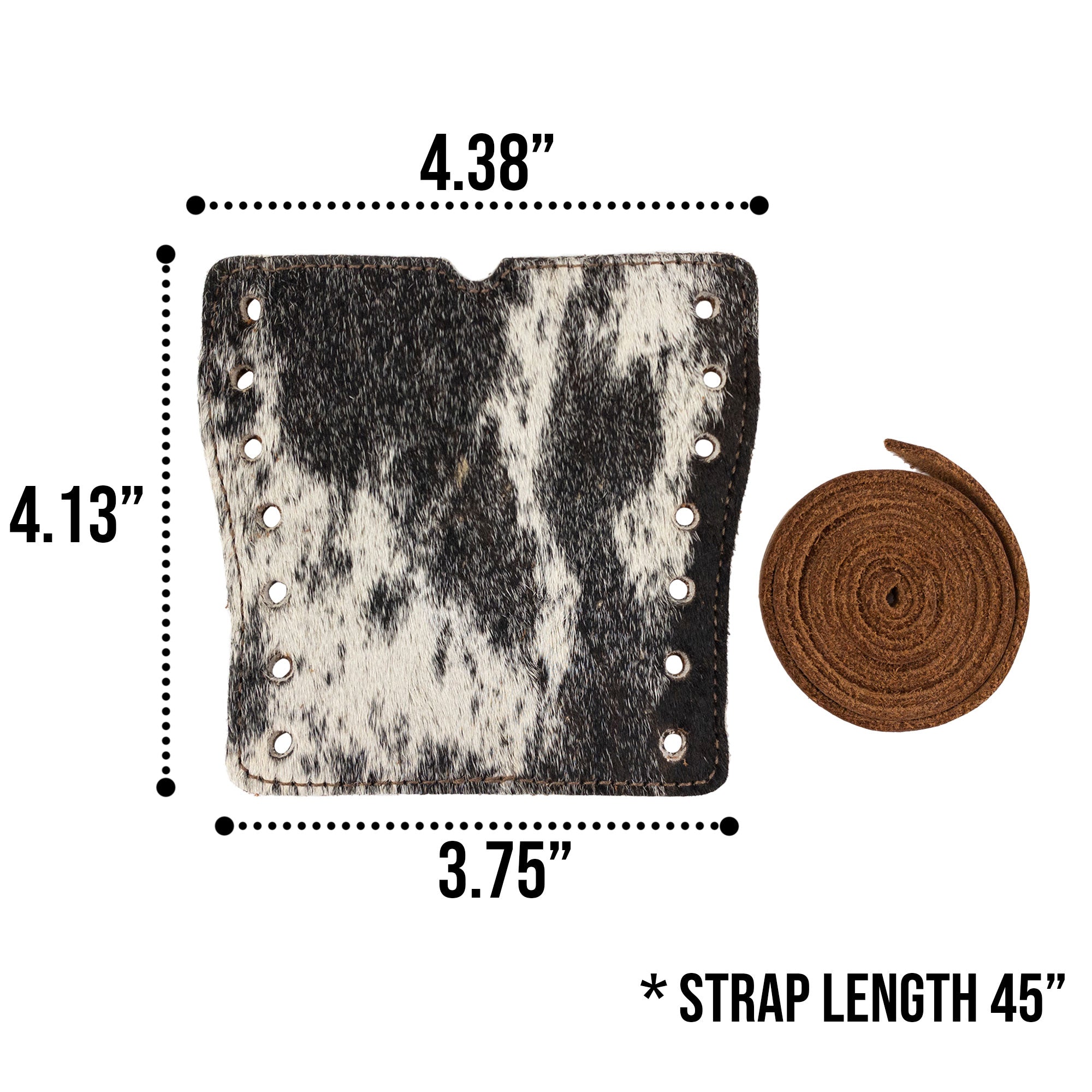 Axe Handle Guard - Stockyard X 'The Leather Store'