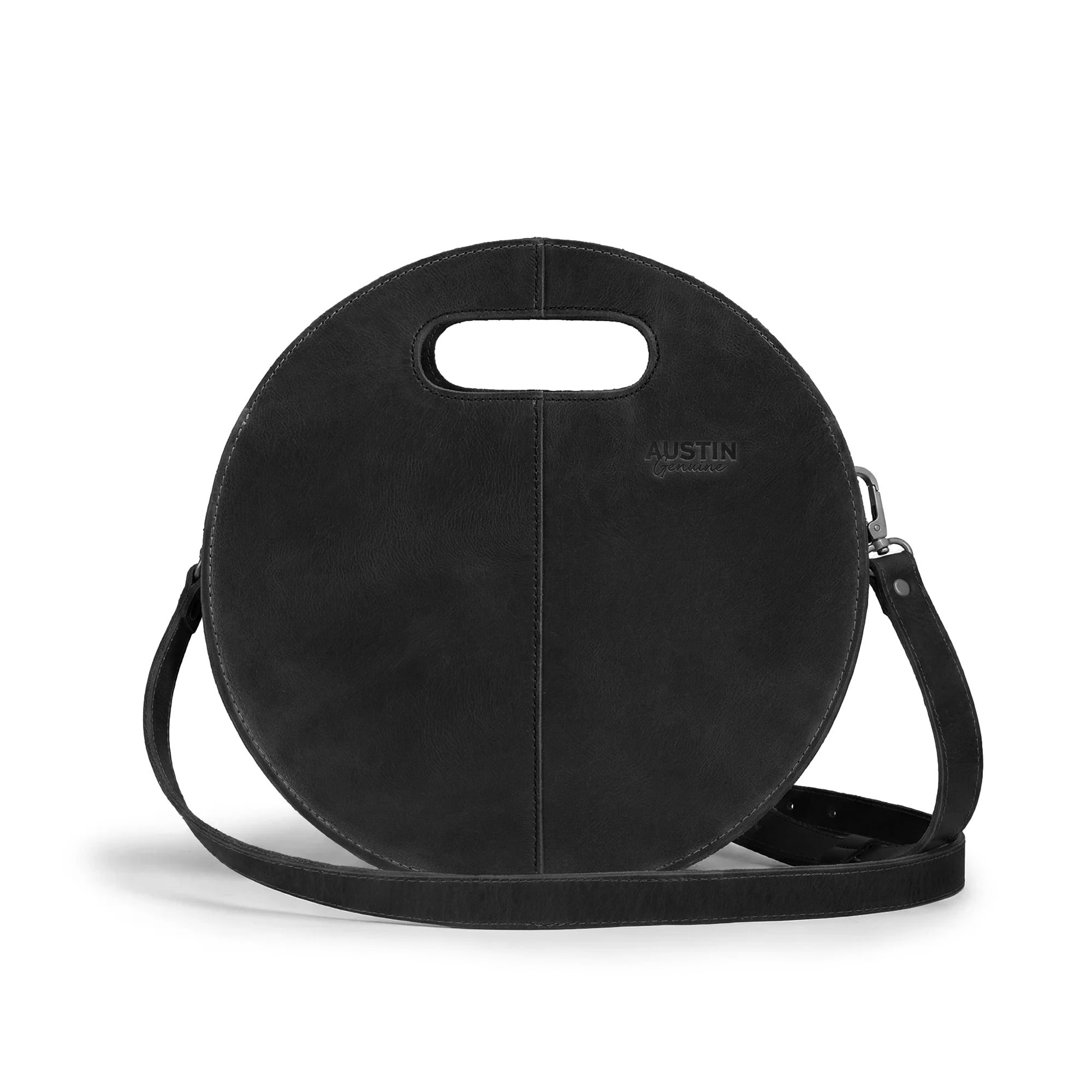 The Pecan Shoulder Bag