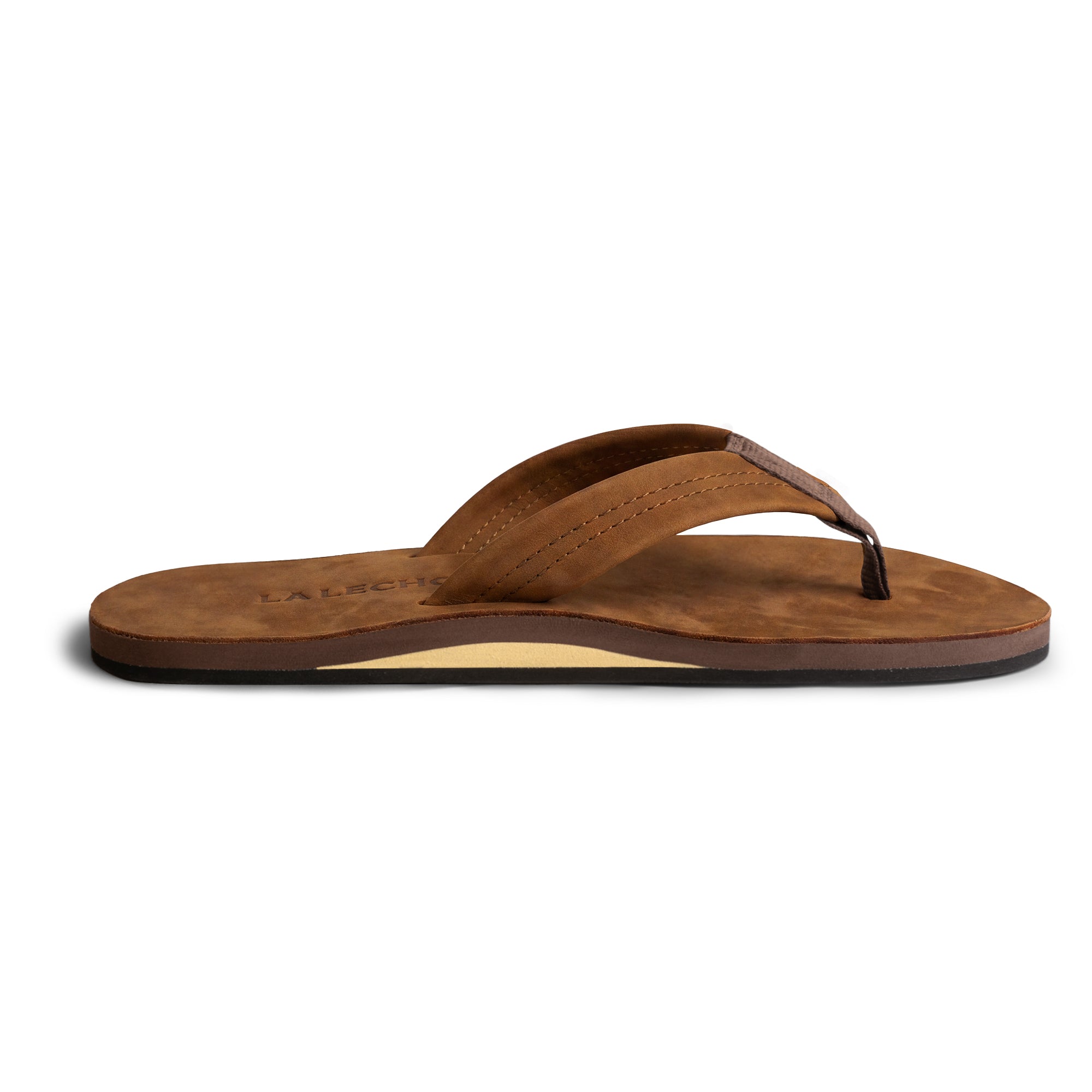 The North Shore Leather Flip Flop (Women's)