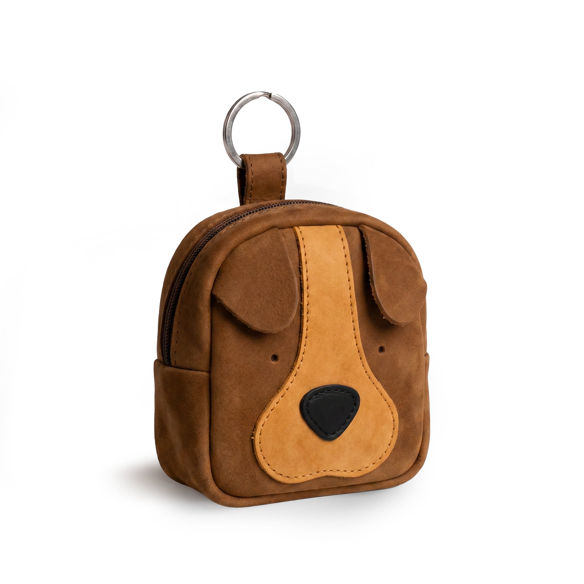 Dog Face Mini Backpack - Stockyard X 'The Leather Store'