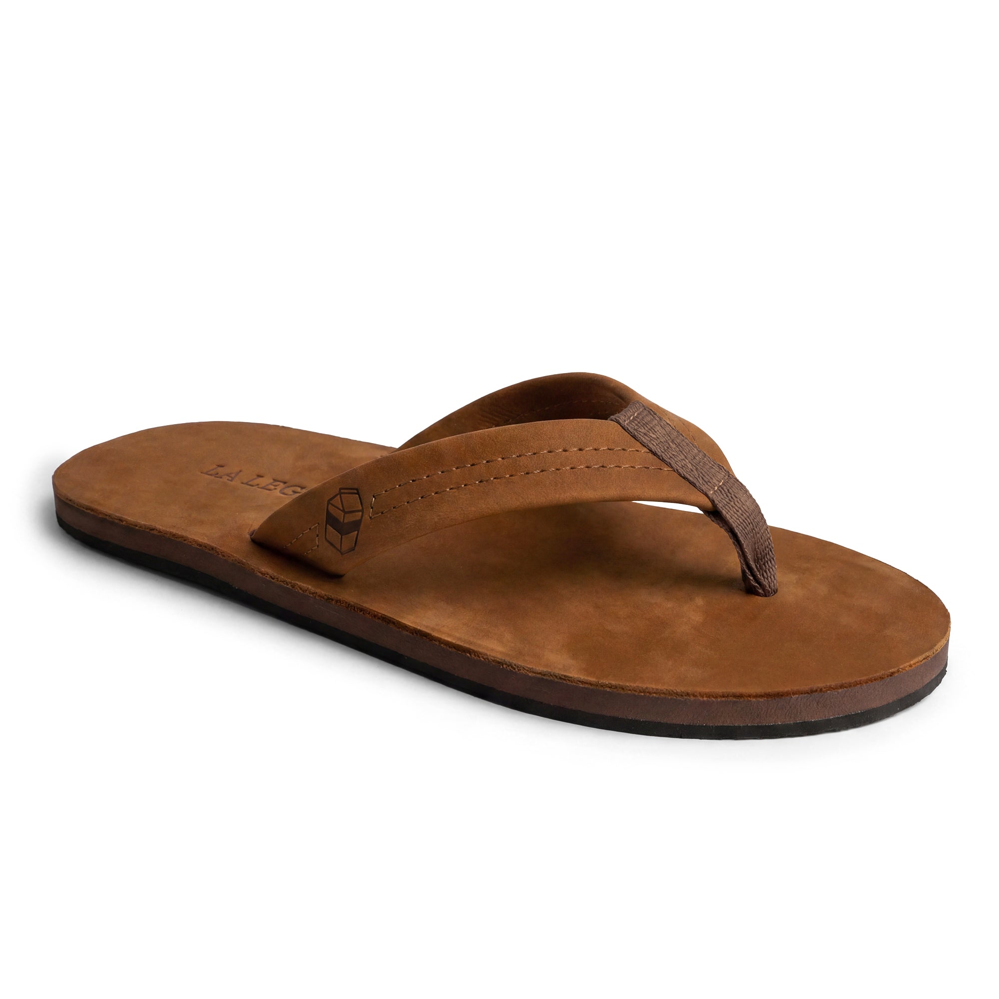 The North Shore Leather Flip Flop (Women's)