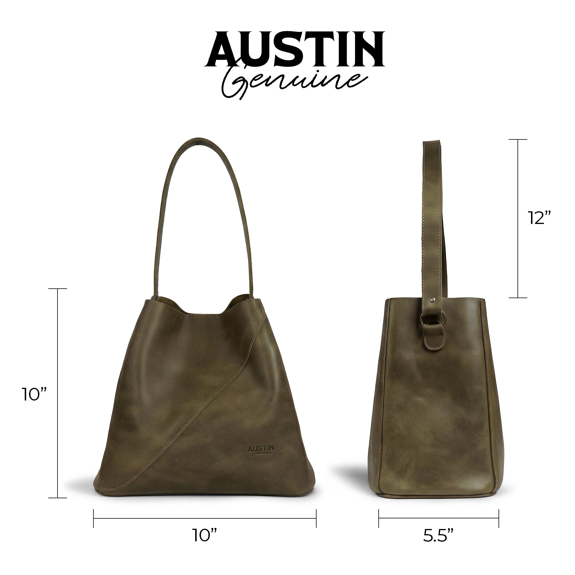 The Pemberton Shoulder Bag