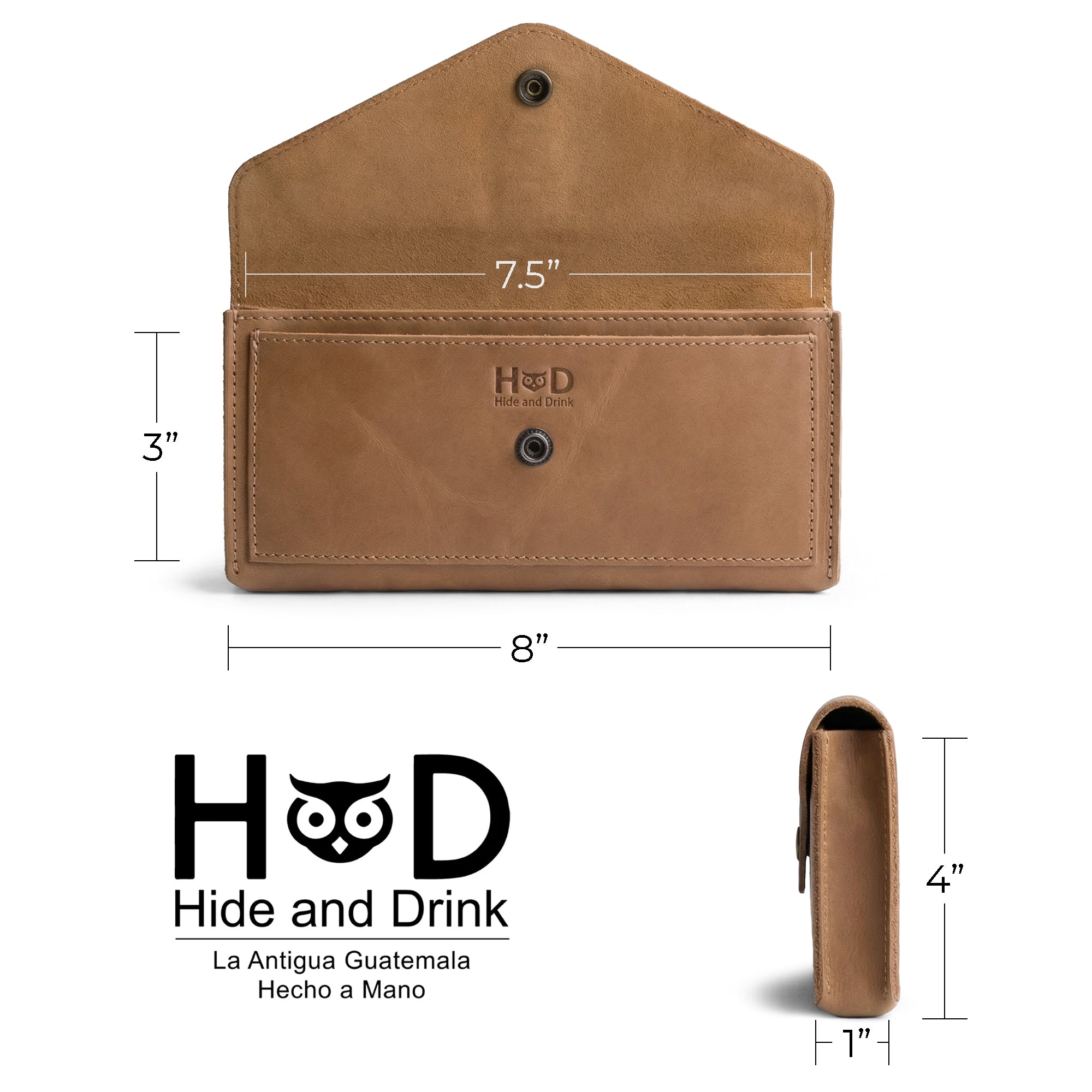 Large Female Wallet