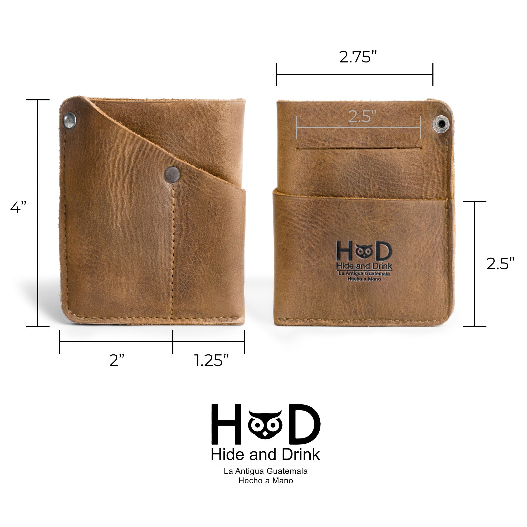 EDC Pocket Wallet