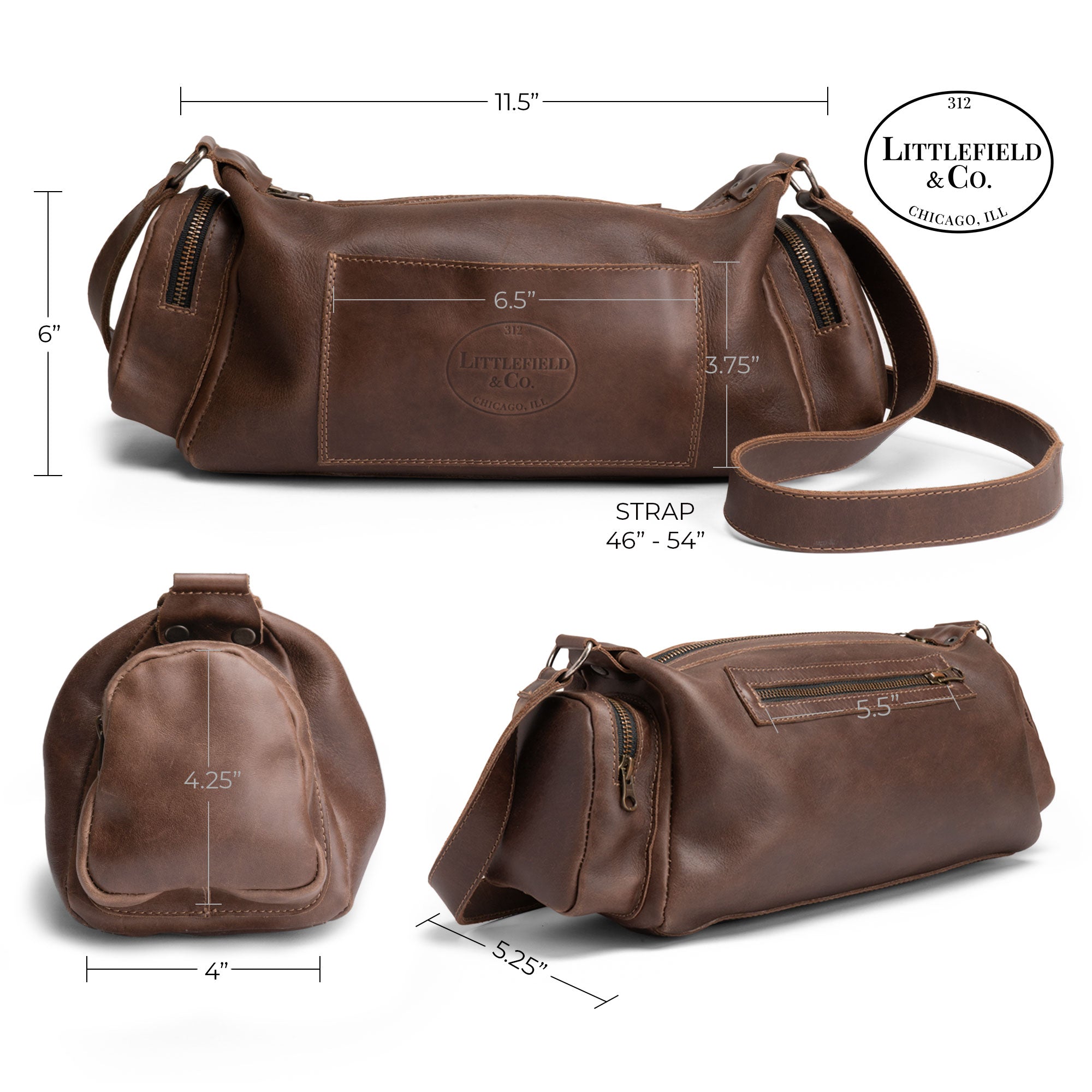 Bourbon Brown