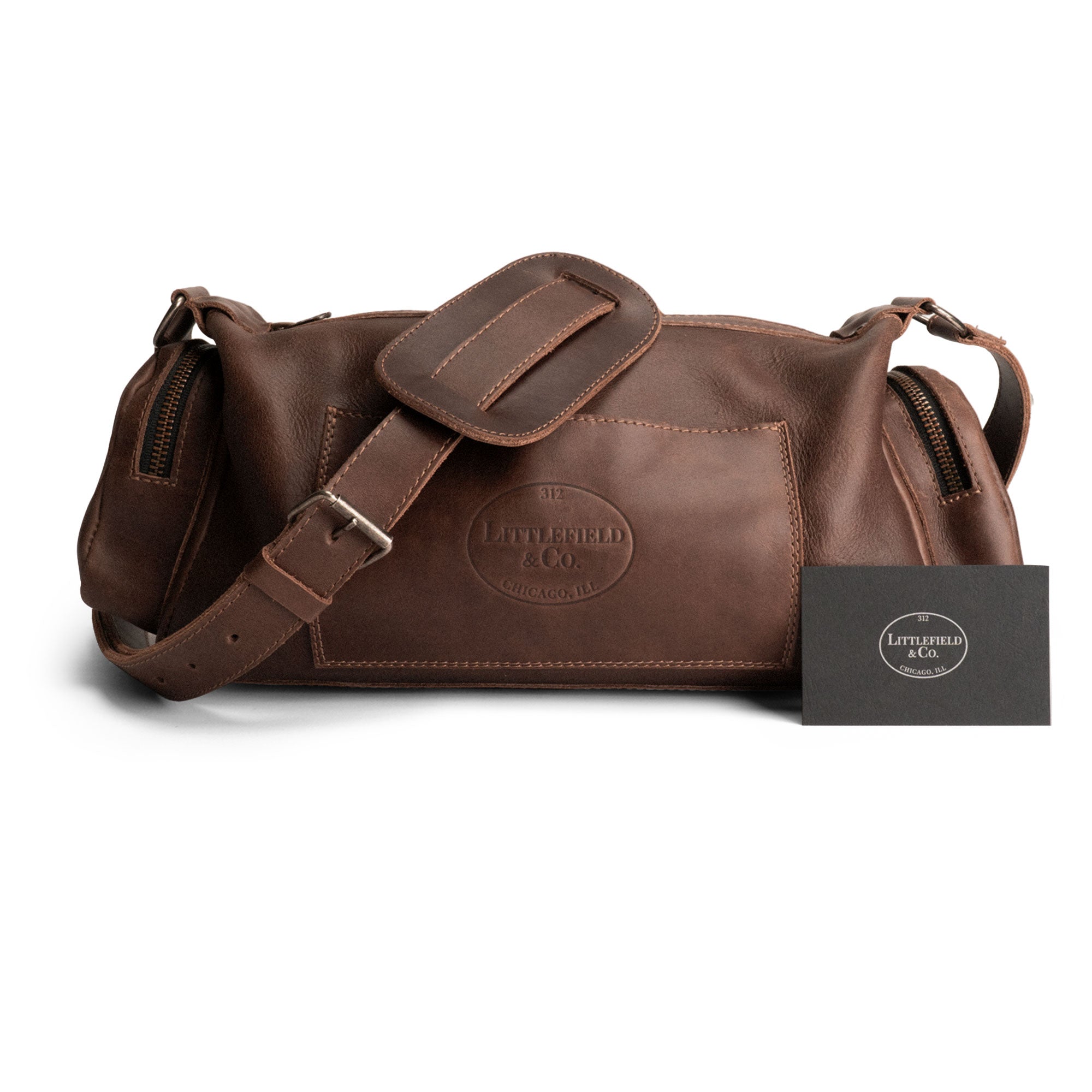 Bourbon Brown
