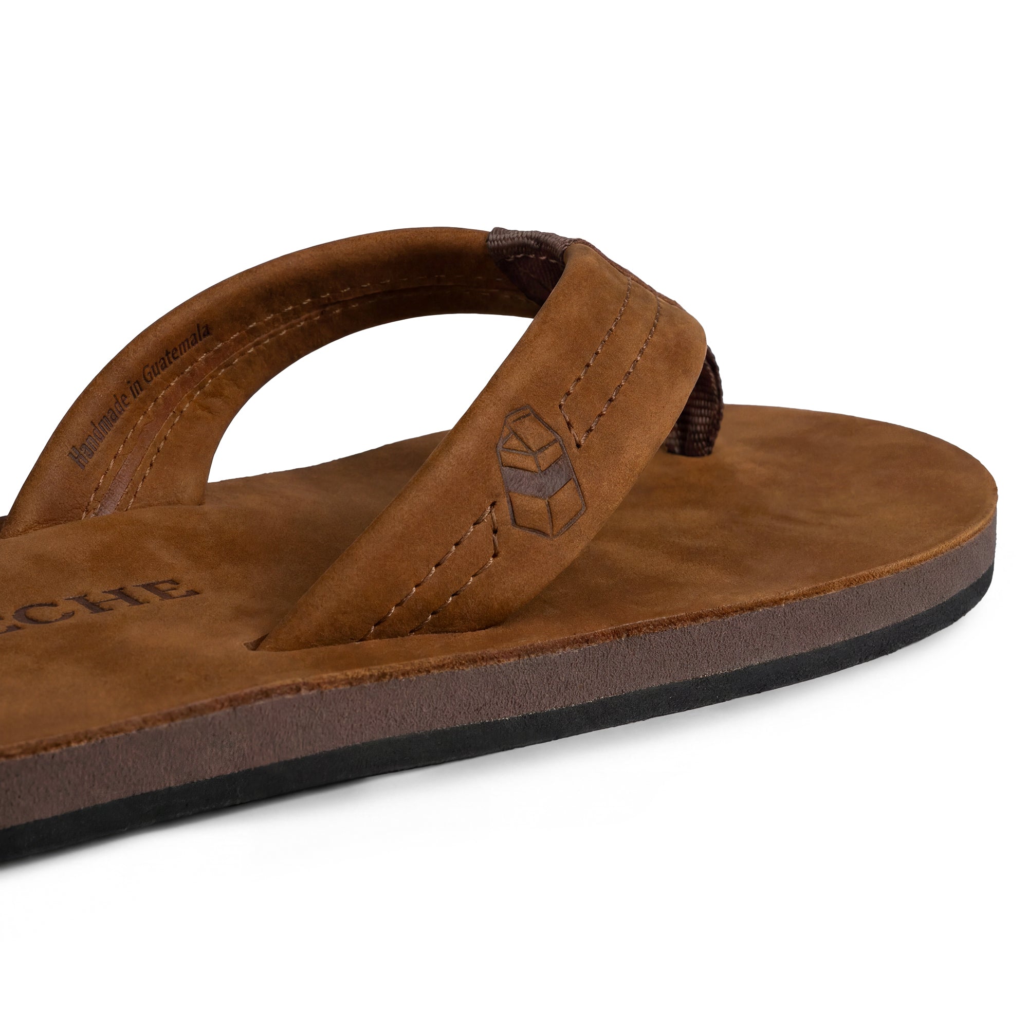 The North Shore Leather Flip Flop (Women's)