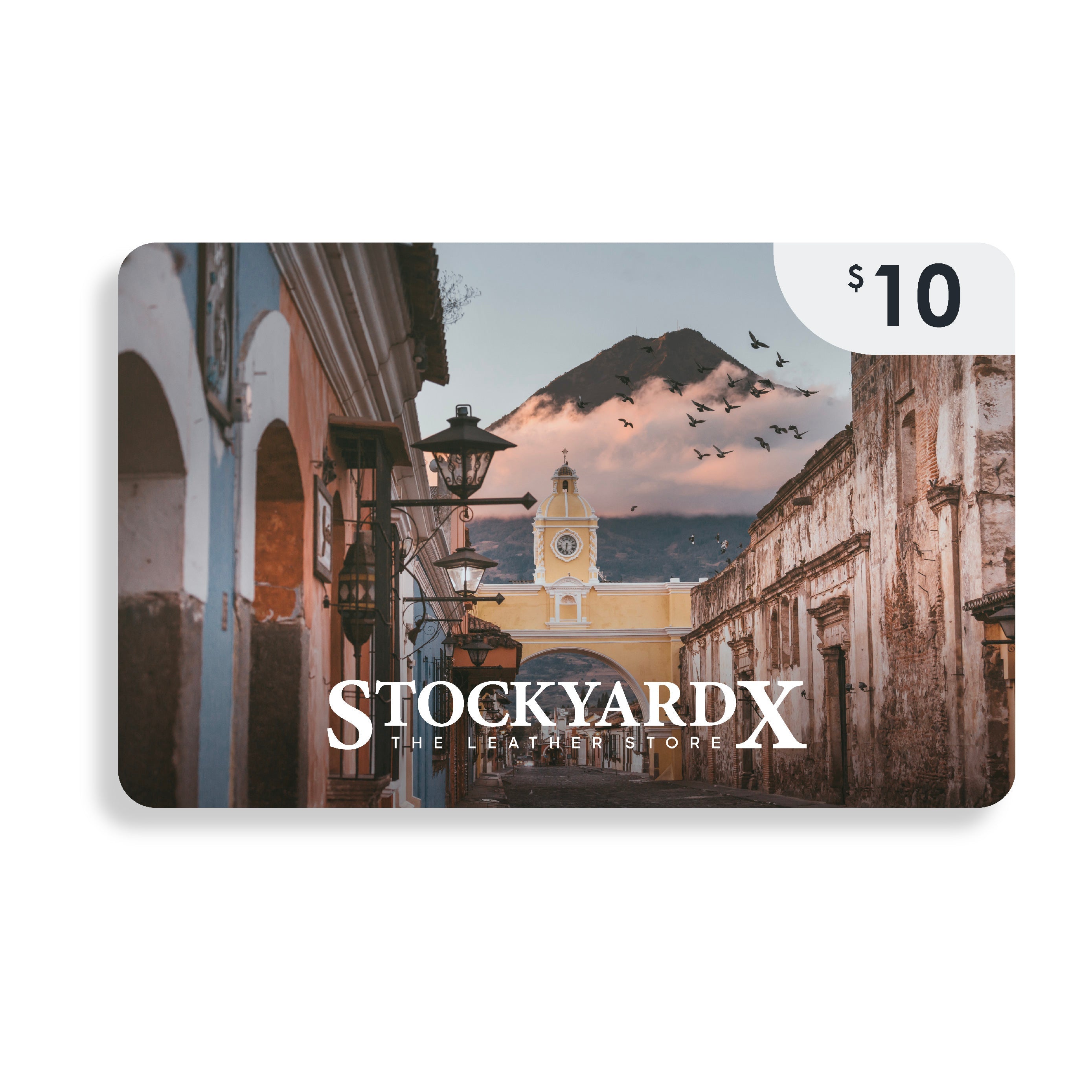 $10