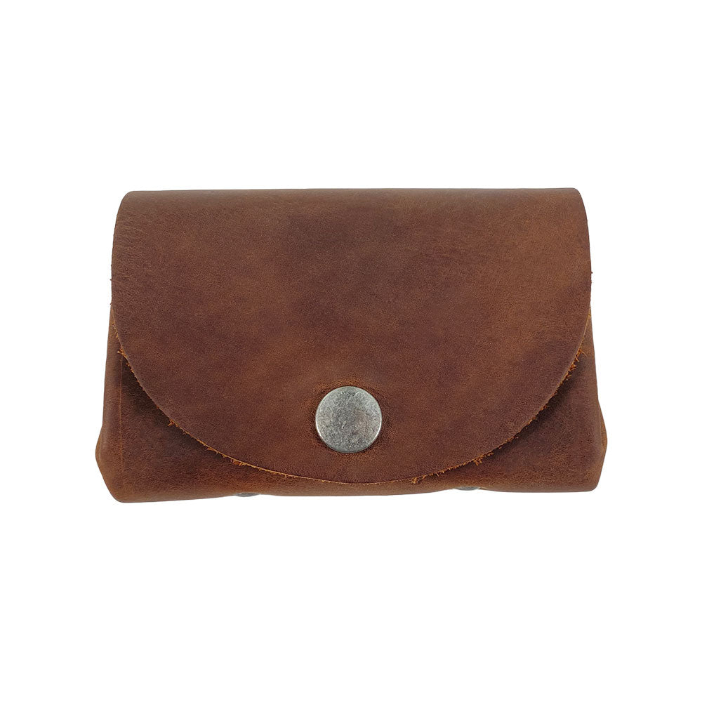 Vintage Cash Case - Stockyard X 'The Leather Store'