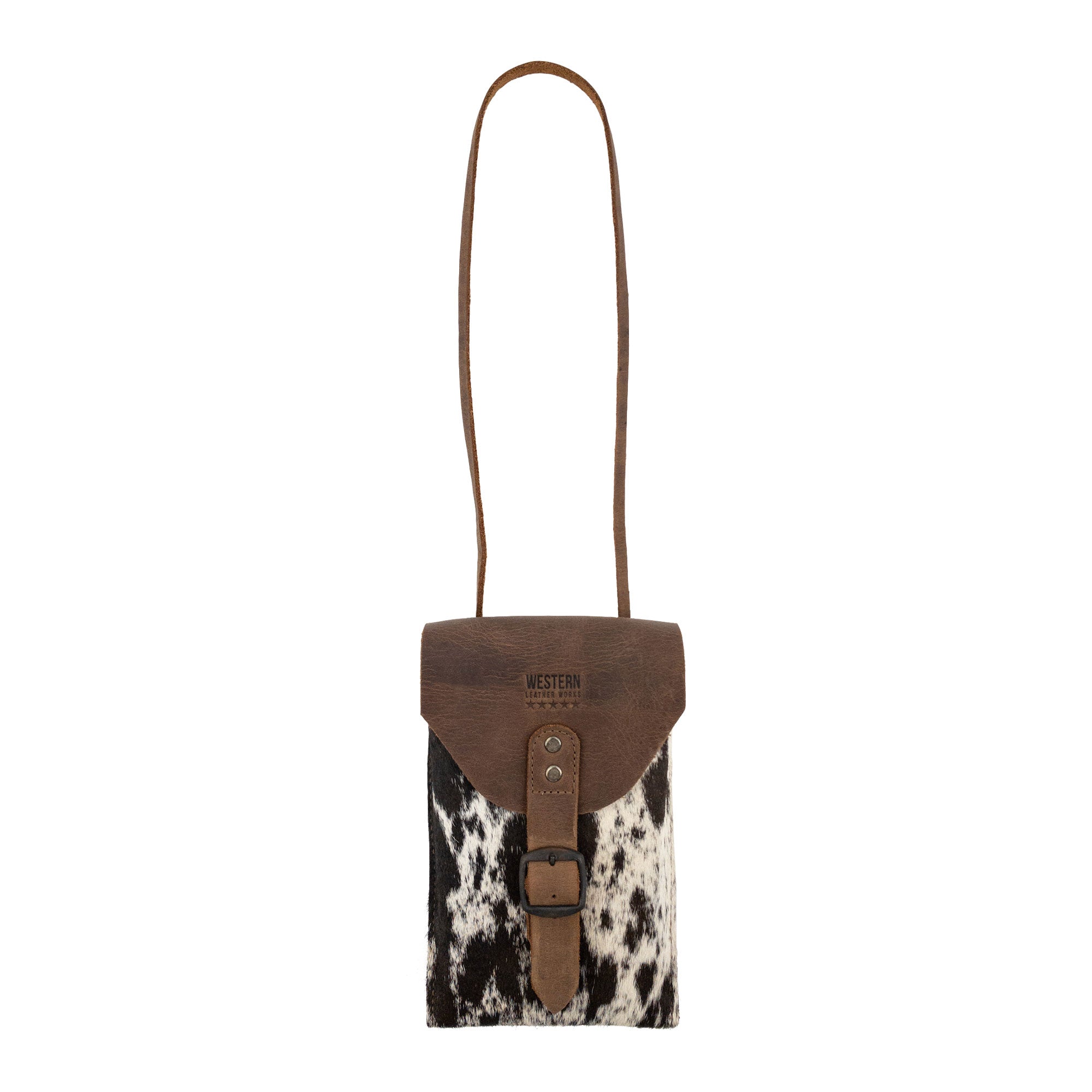 Saddle Bag for Cowboys - Stockyard X 'The Leather Store'