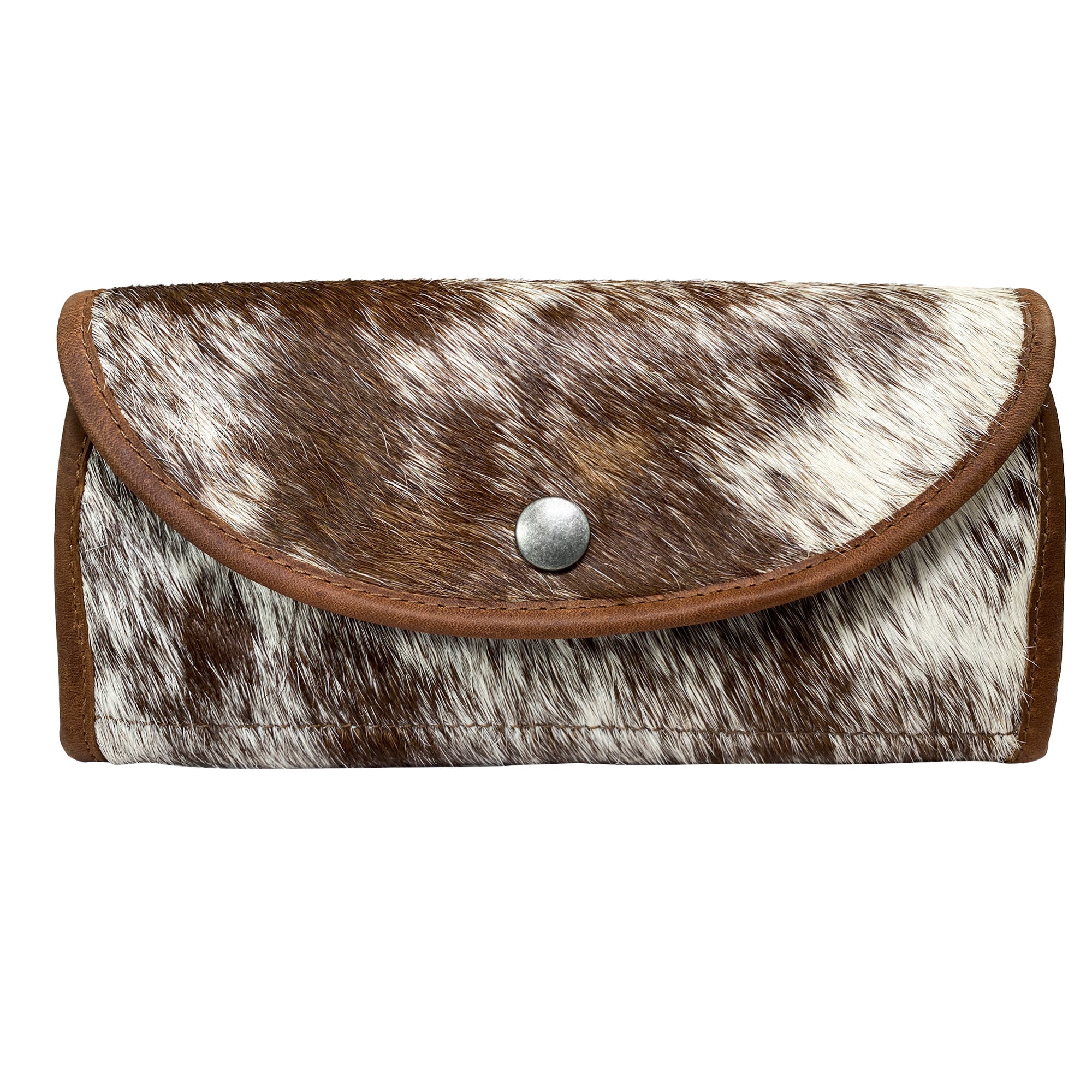 Single Snap Wallet - Stockyard X 'The Leather Store'